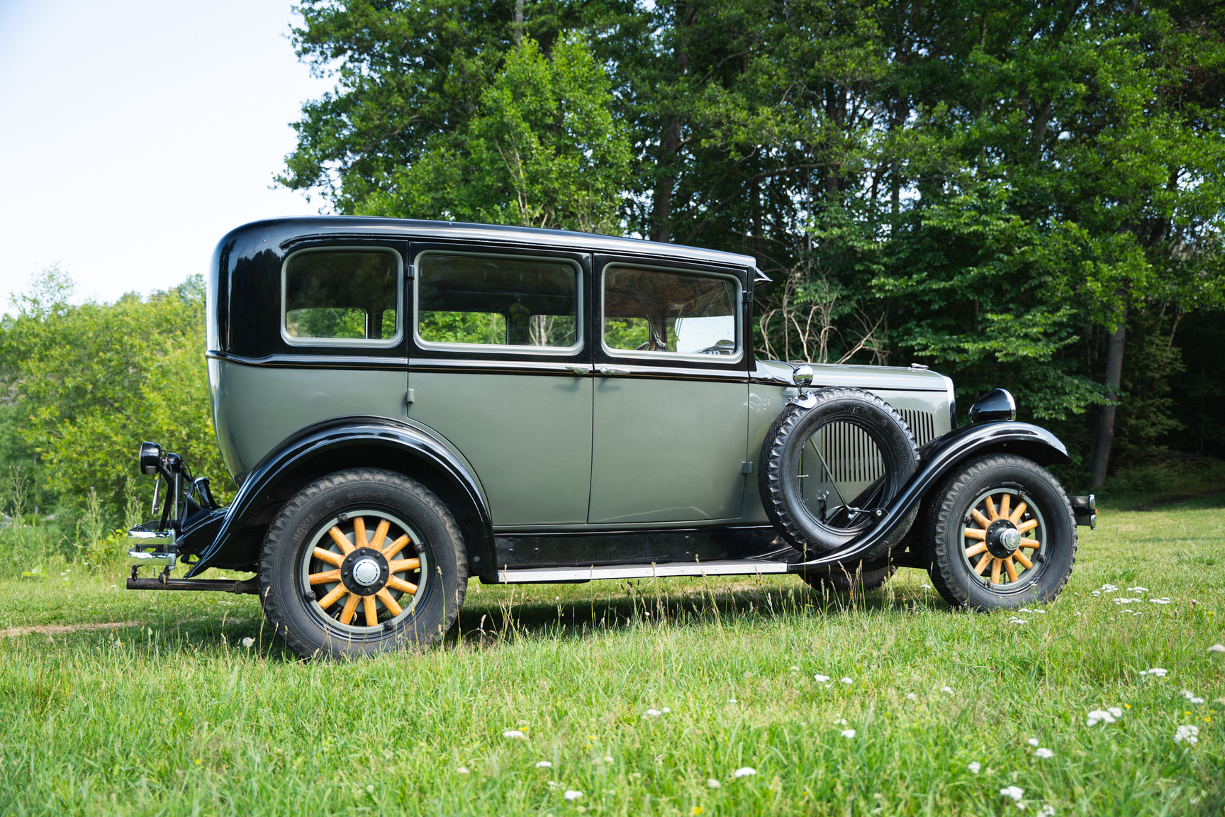 Aussenfoto 1929 Dodge Brother Six
