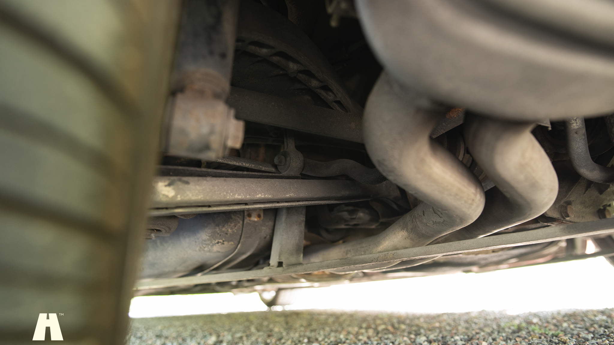 Image of 2005 BMW 320ci M-sport Cabriolet mechanics