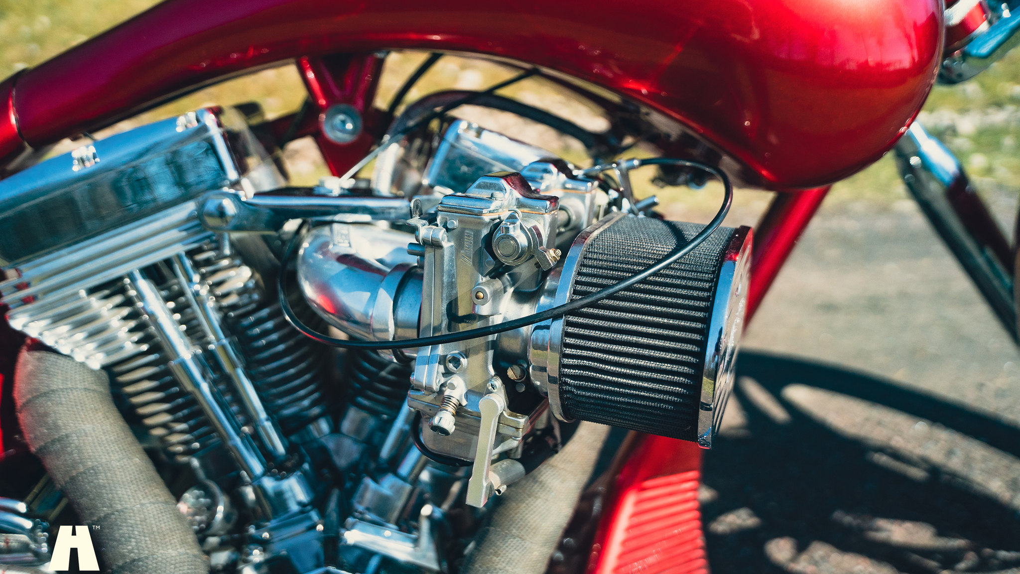 Image of 2012 Harley Davidson Carbonite (8) mechanics