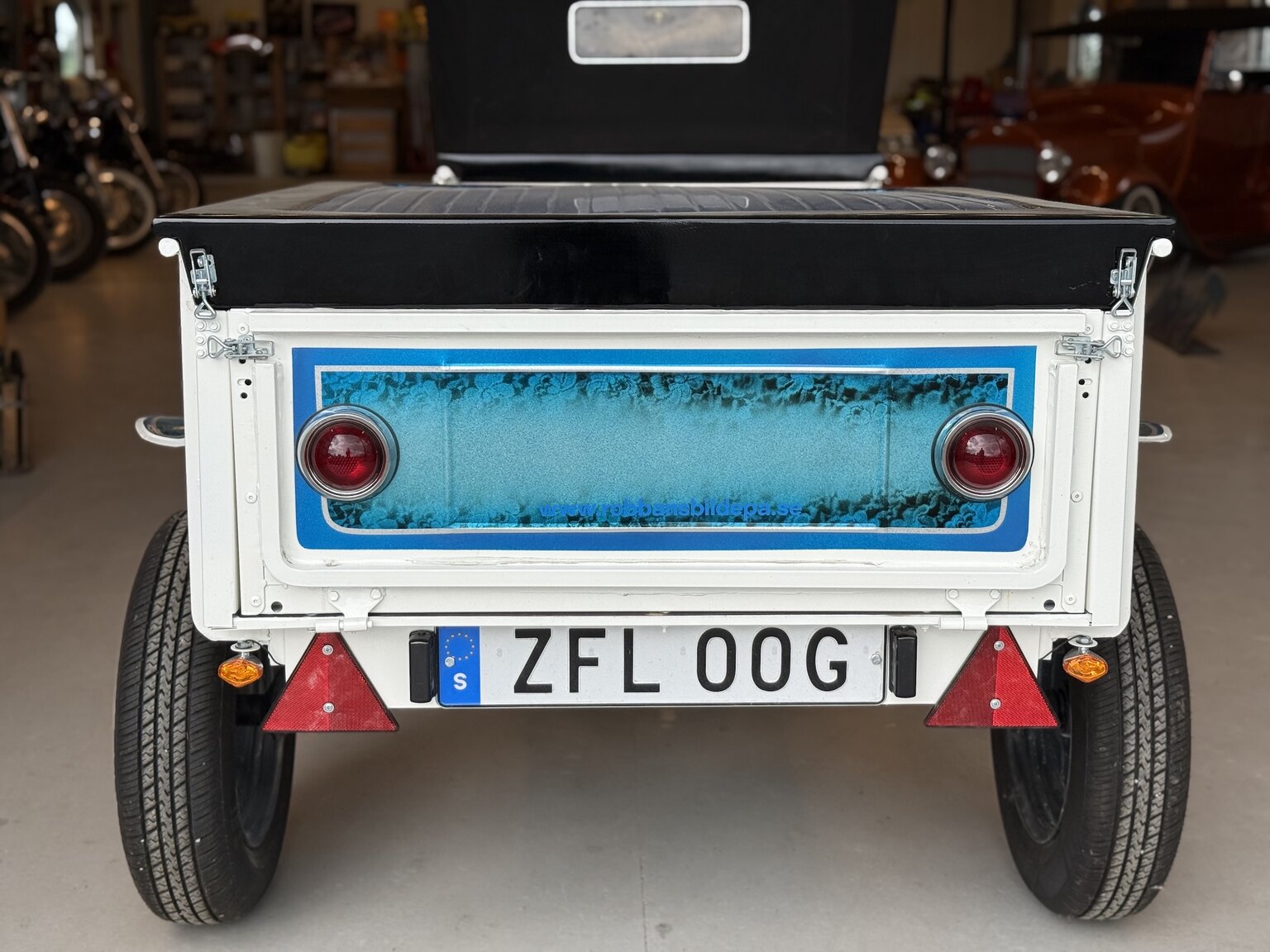 Bild der Verschiedenes von 1986 Hot Rod T23 (6)