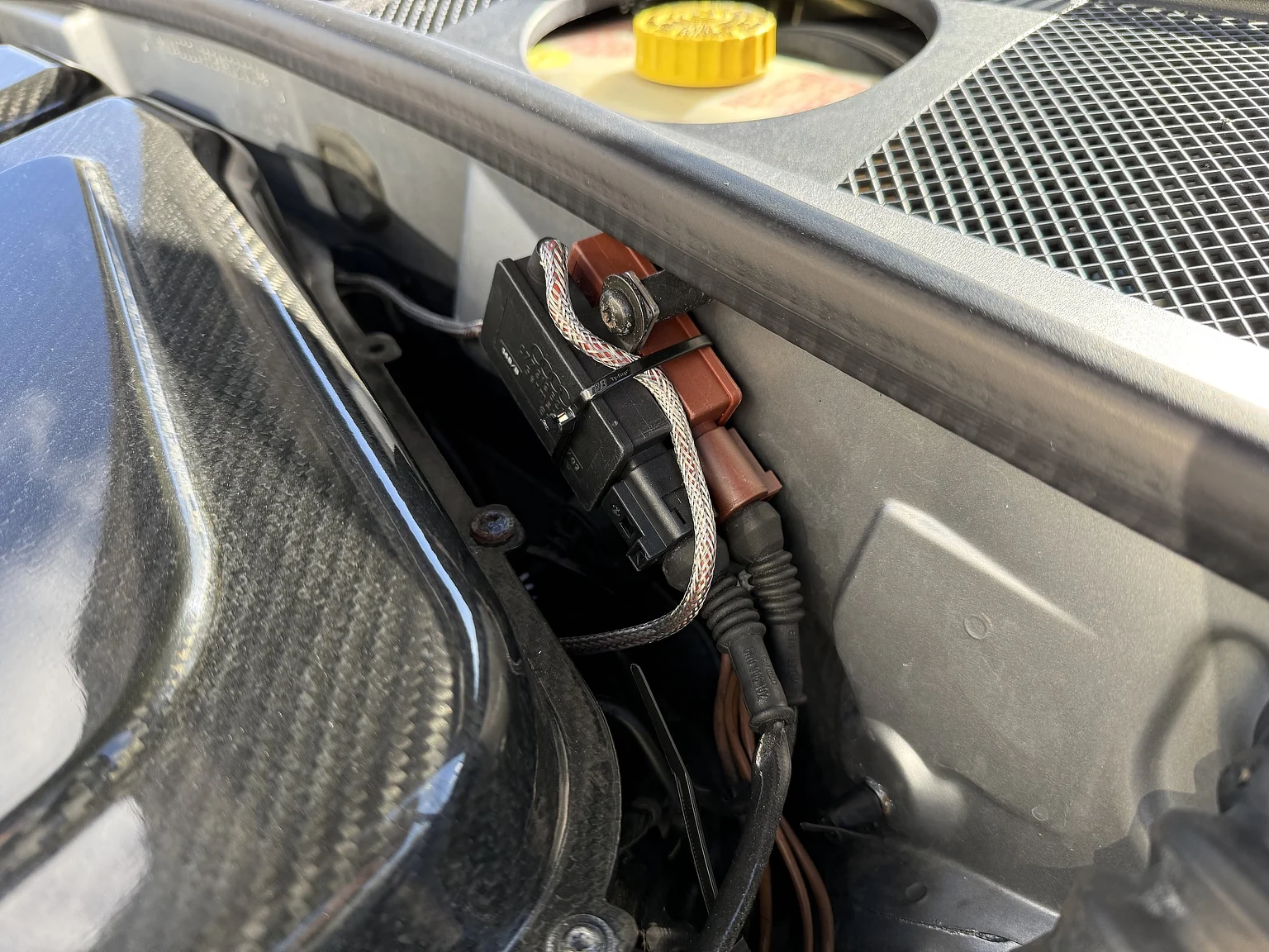 2002 Audi RS 6 Avant (9), Mekanik