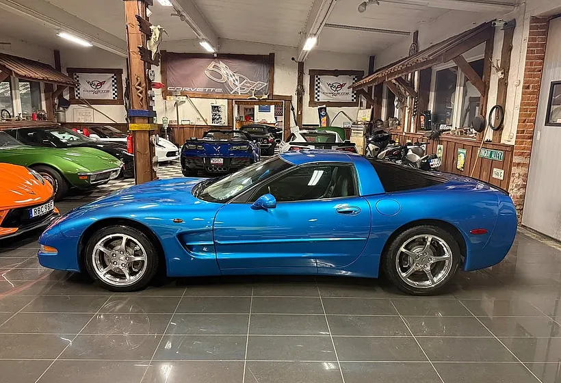 1998 Chevrolet Corvette