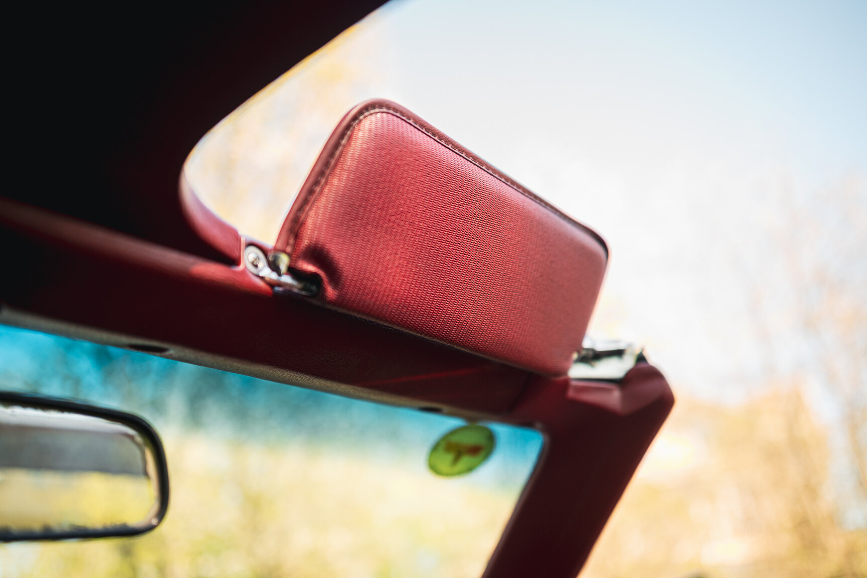 Interior image of 1975 Chevrolet Corvette Stingray (44)