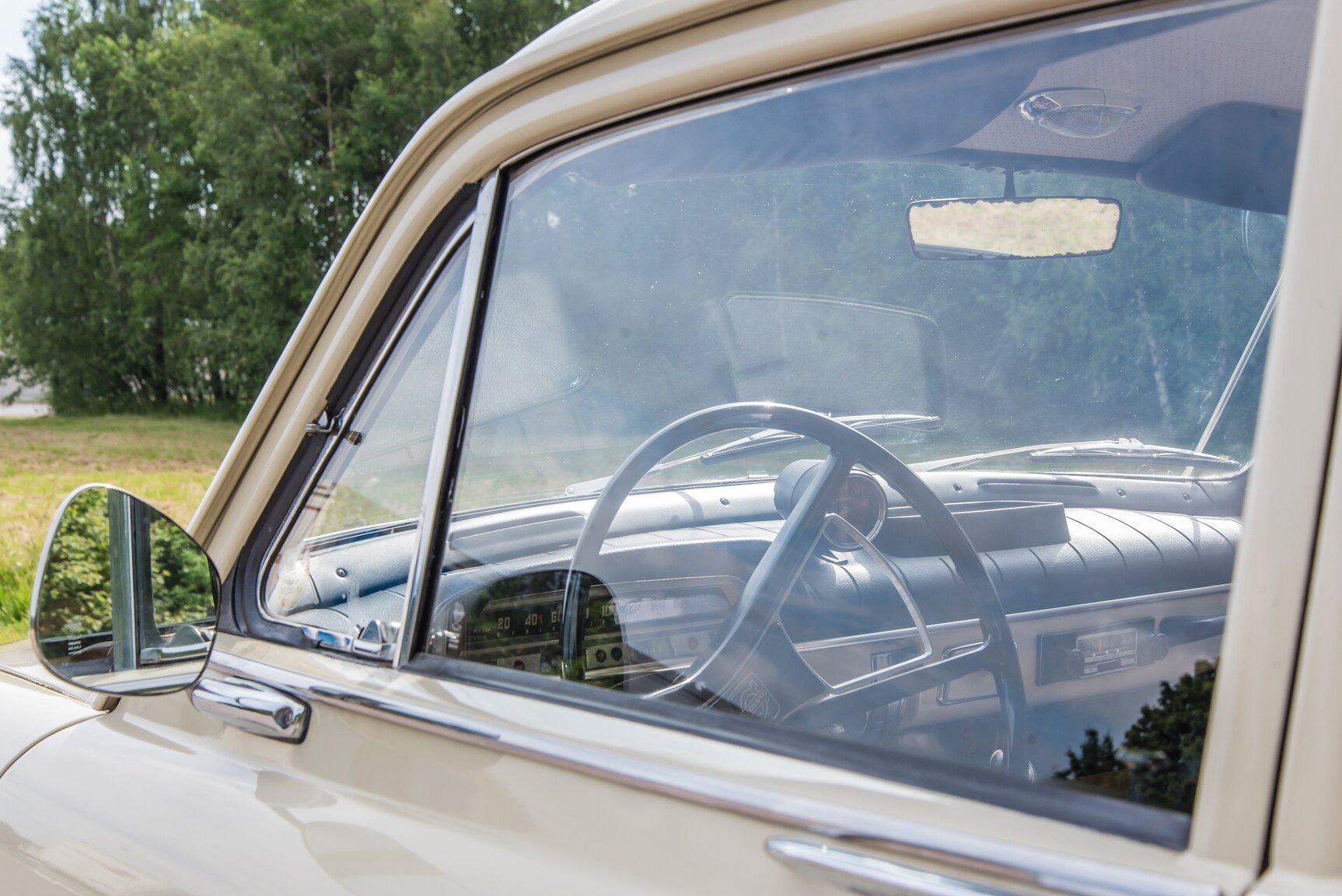 Exterior image of 1968 Volvo Amazon