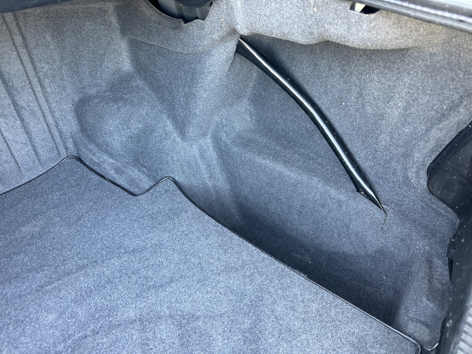 Interior image of 1992 Mercedes-Benz 250D