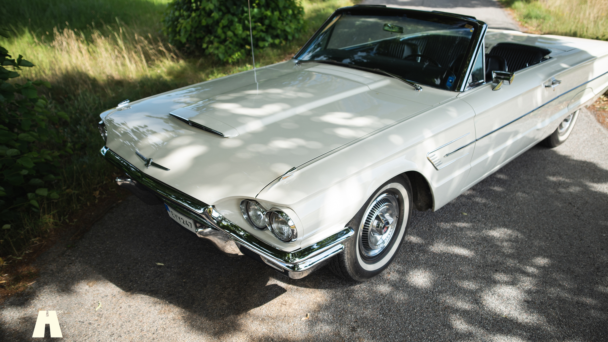 Aussenfoto 1965 Ford Thunderbird (10)
