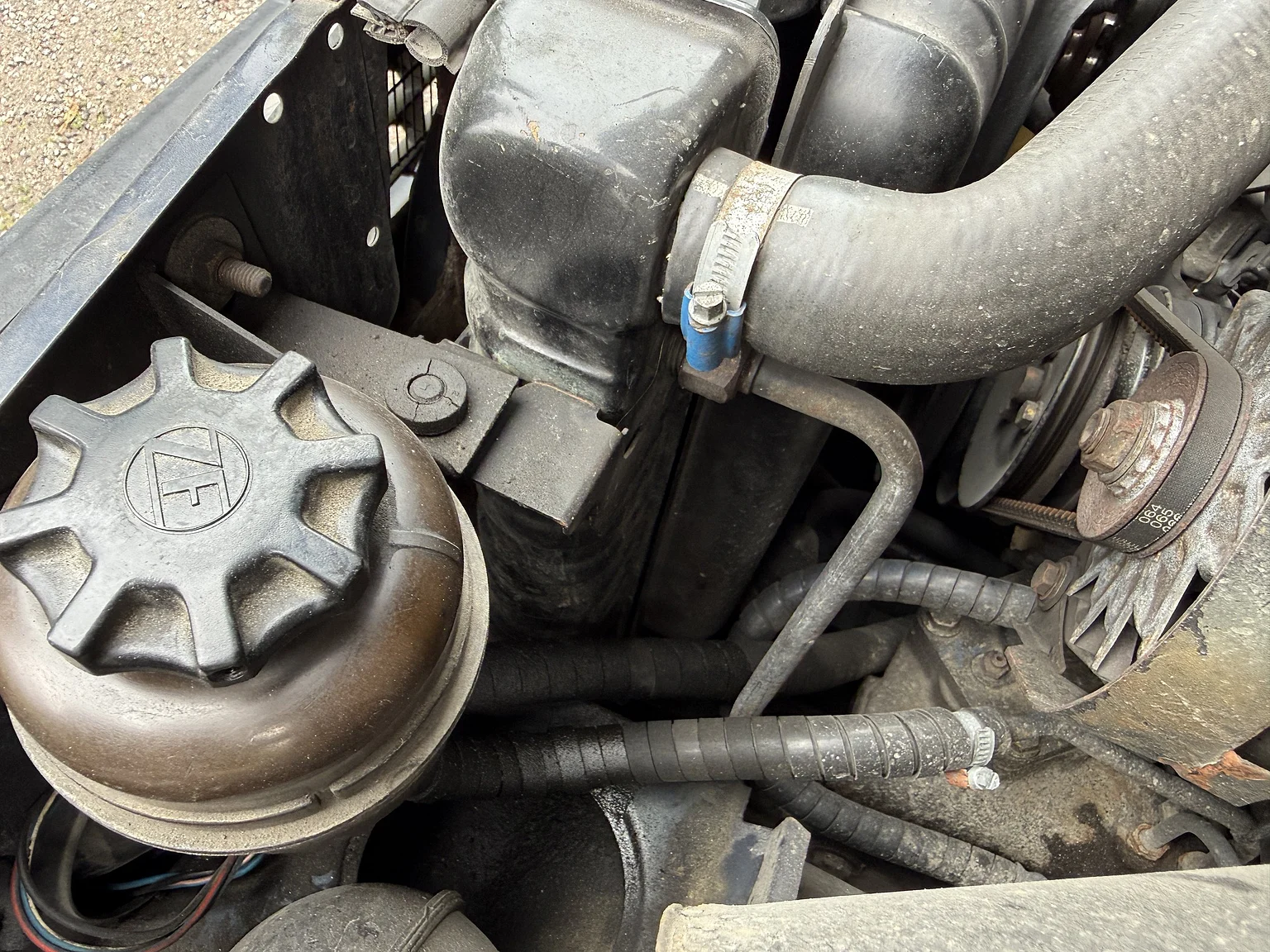 Image of 1990 Range Rover Vogue SE 3.9 mechanics (11)