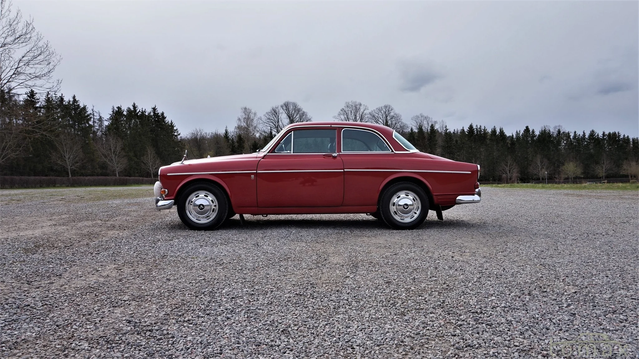 Image of 1967 Volvo AMAZON 123GT (5)