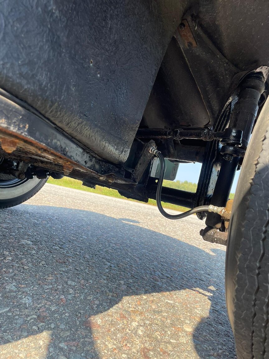 Image of 1968 Volkswagen Beach Buggy mechanics