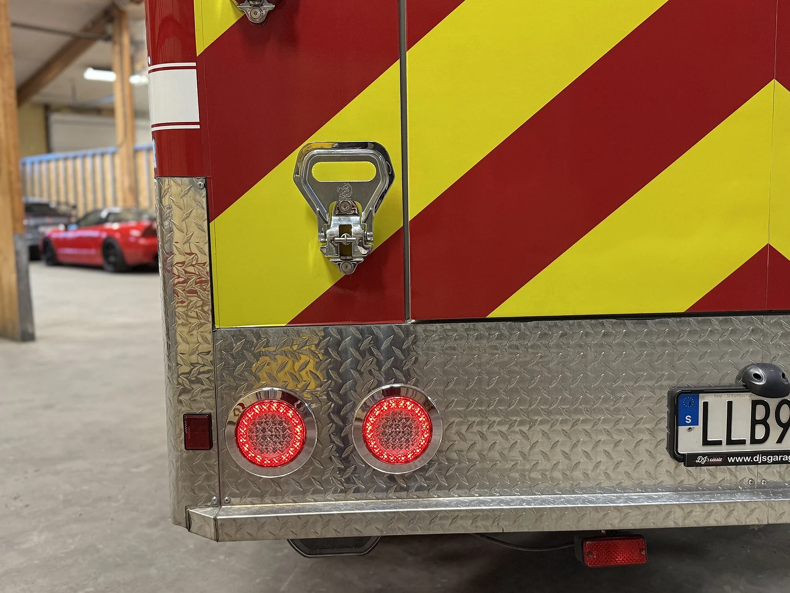 Exteriörbild på 2020 Dodge Ram 2500 Overland (51)