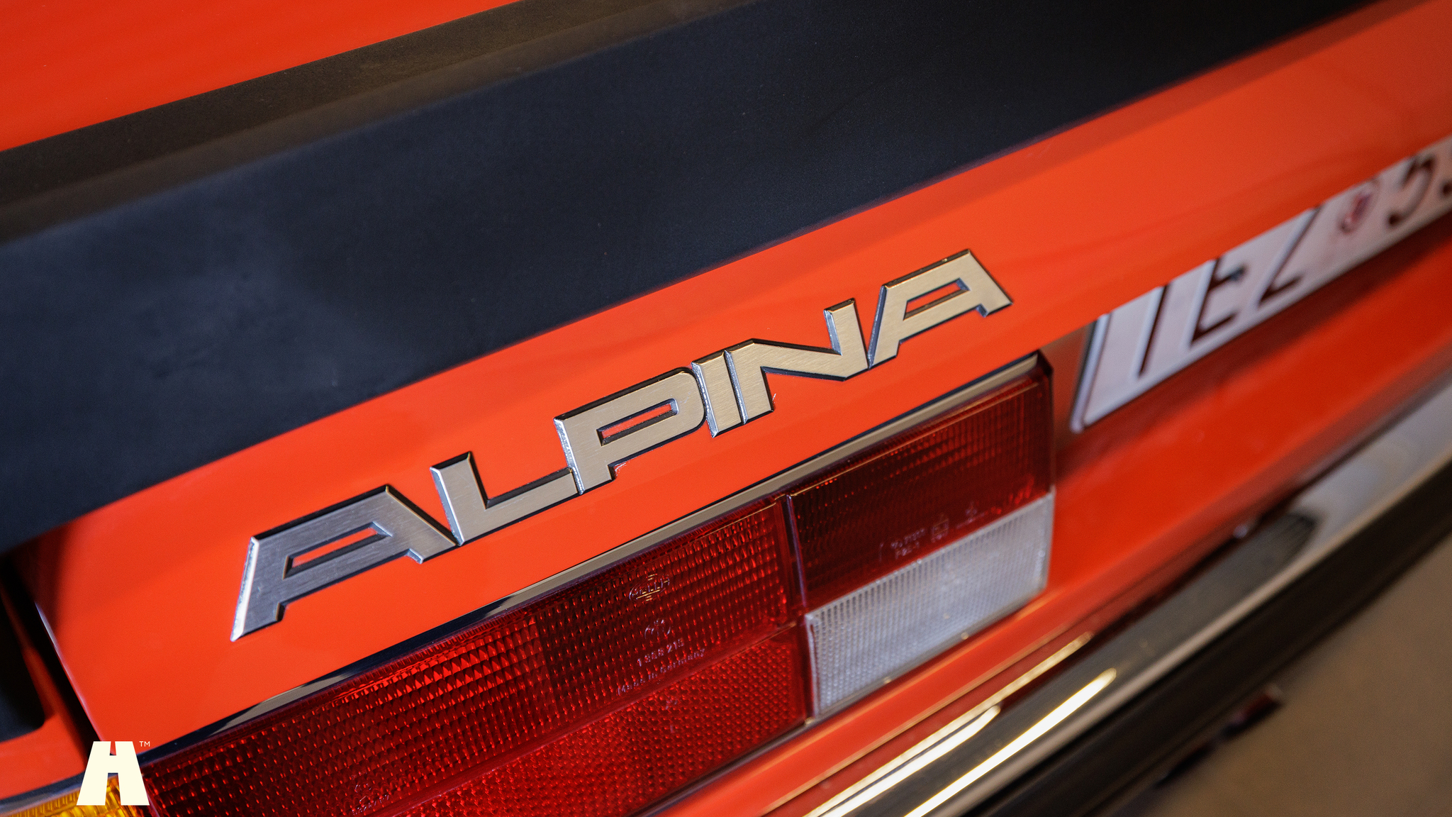 Exterior image of 1979 Alpina B7 Turbo