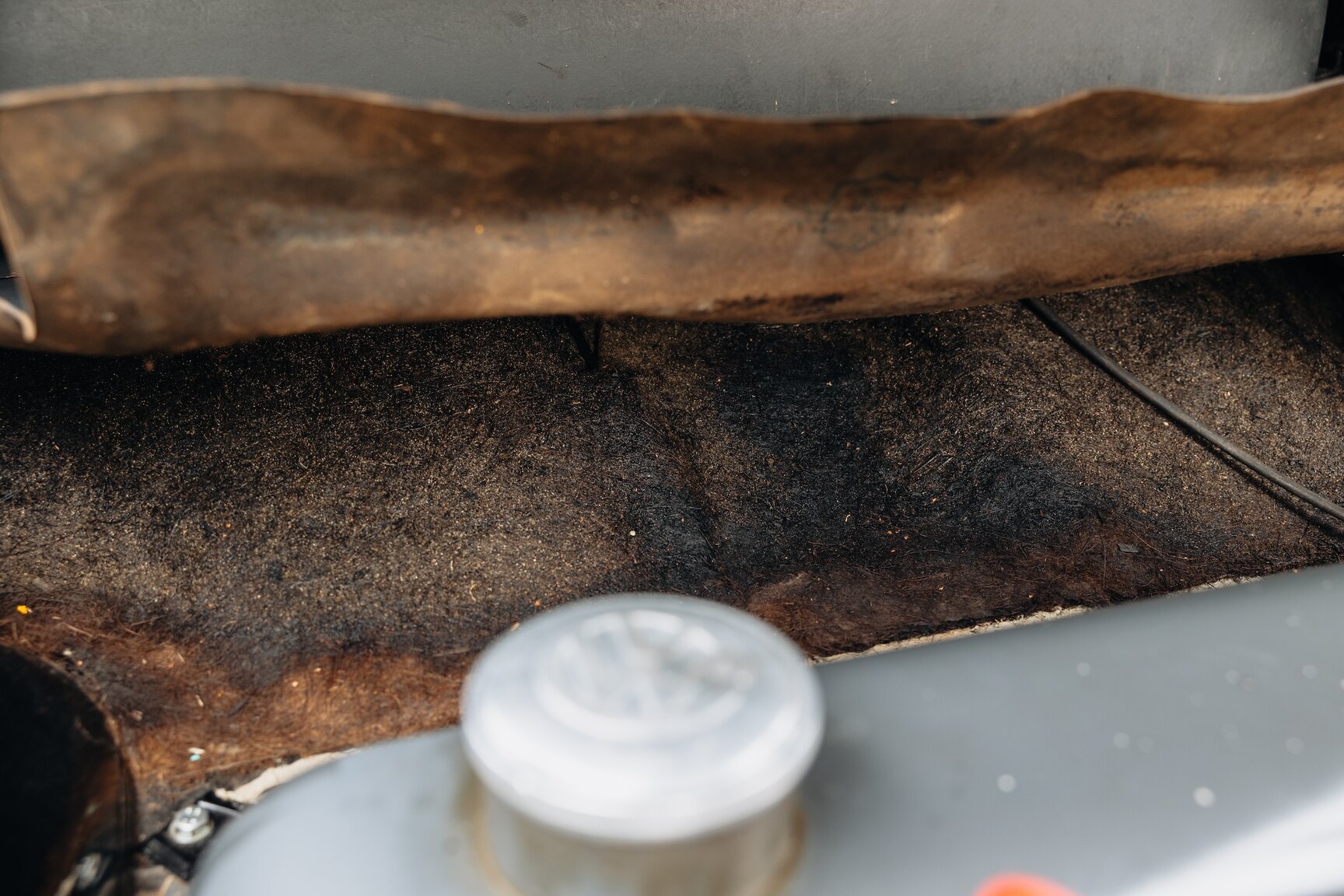 Interior image of 1958 Volkswagen 1200 (43)