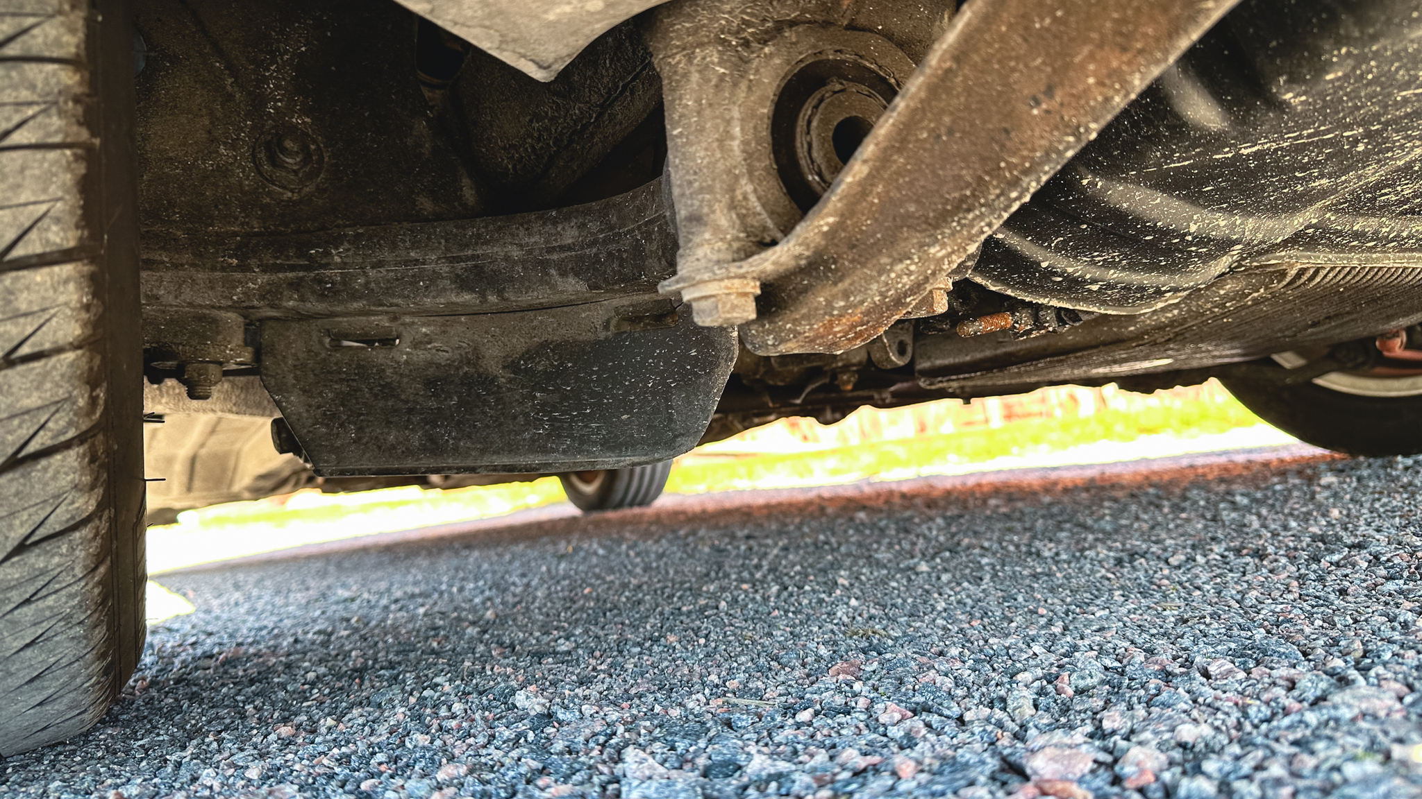 Image of 1983 Porsche 928 S (13) mechanics