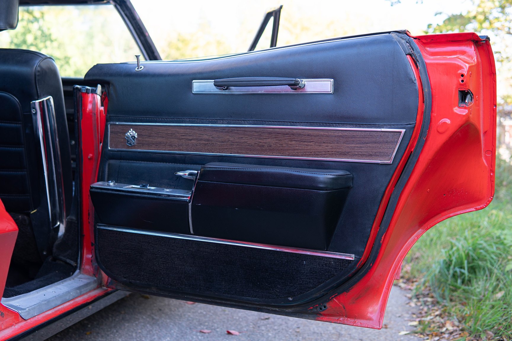 Interior image of 1967 Buick Electra 225 Custom 430 cui
