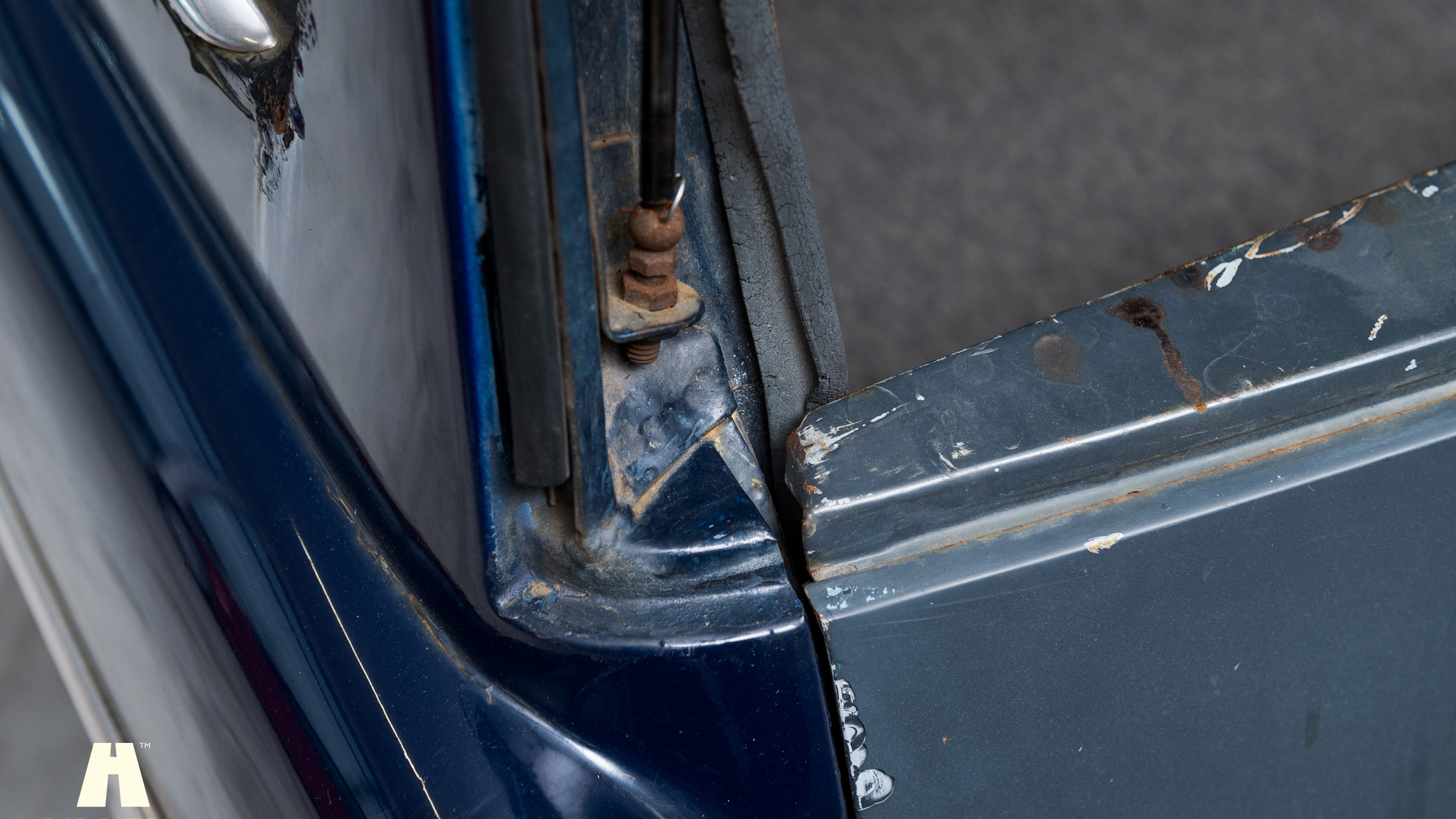 Innenraumfoto von 1967 Volvo Amazon 122 S herrgårdsvagn (76)