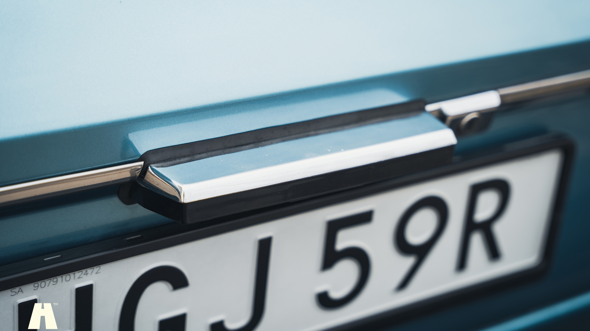 Exteriörbild på 1979 Saab 900 Turbo (86)