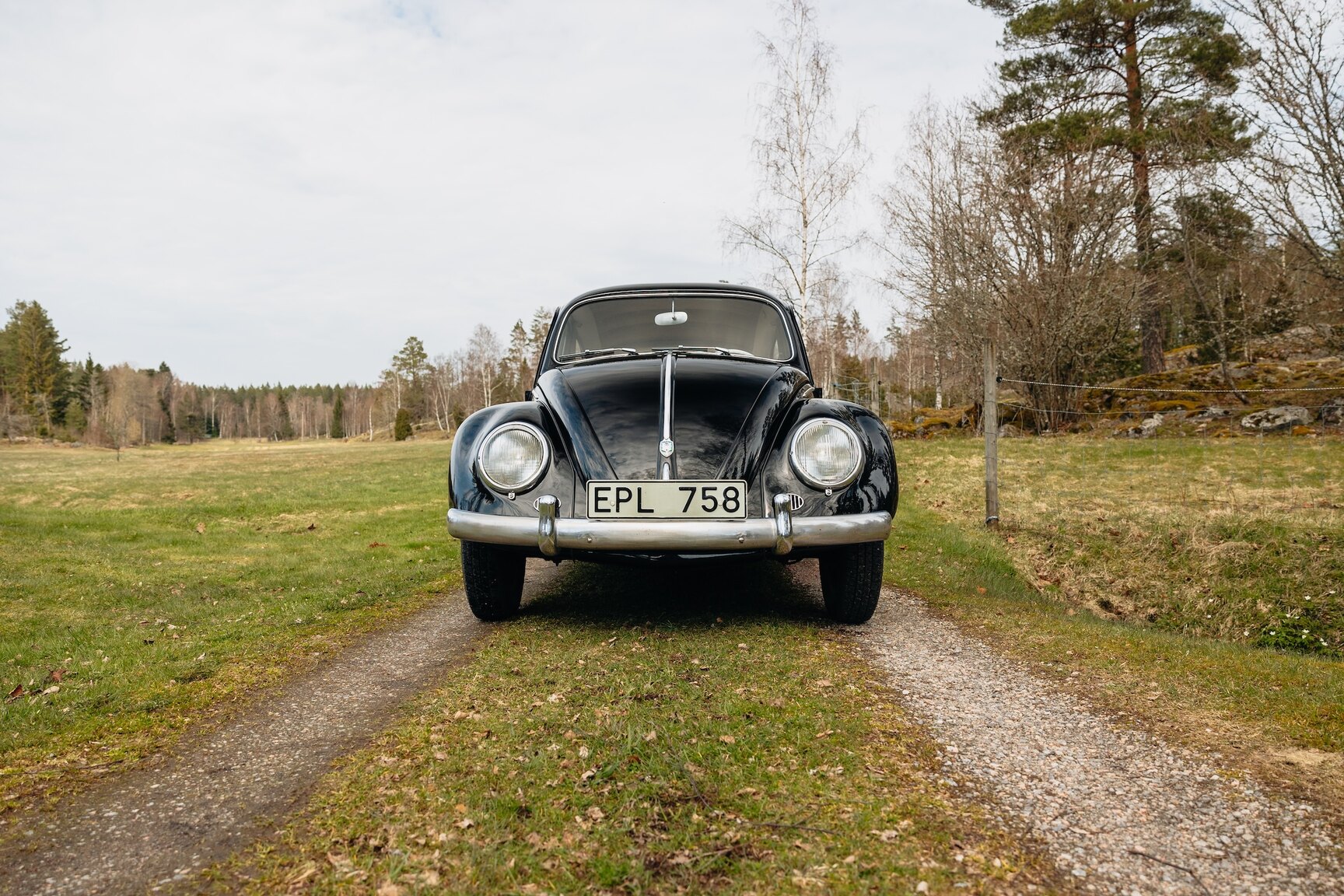 Aussenfoto 1958 Volkswagen 1200 (60)