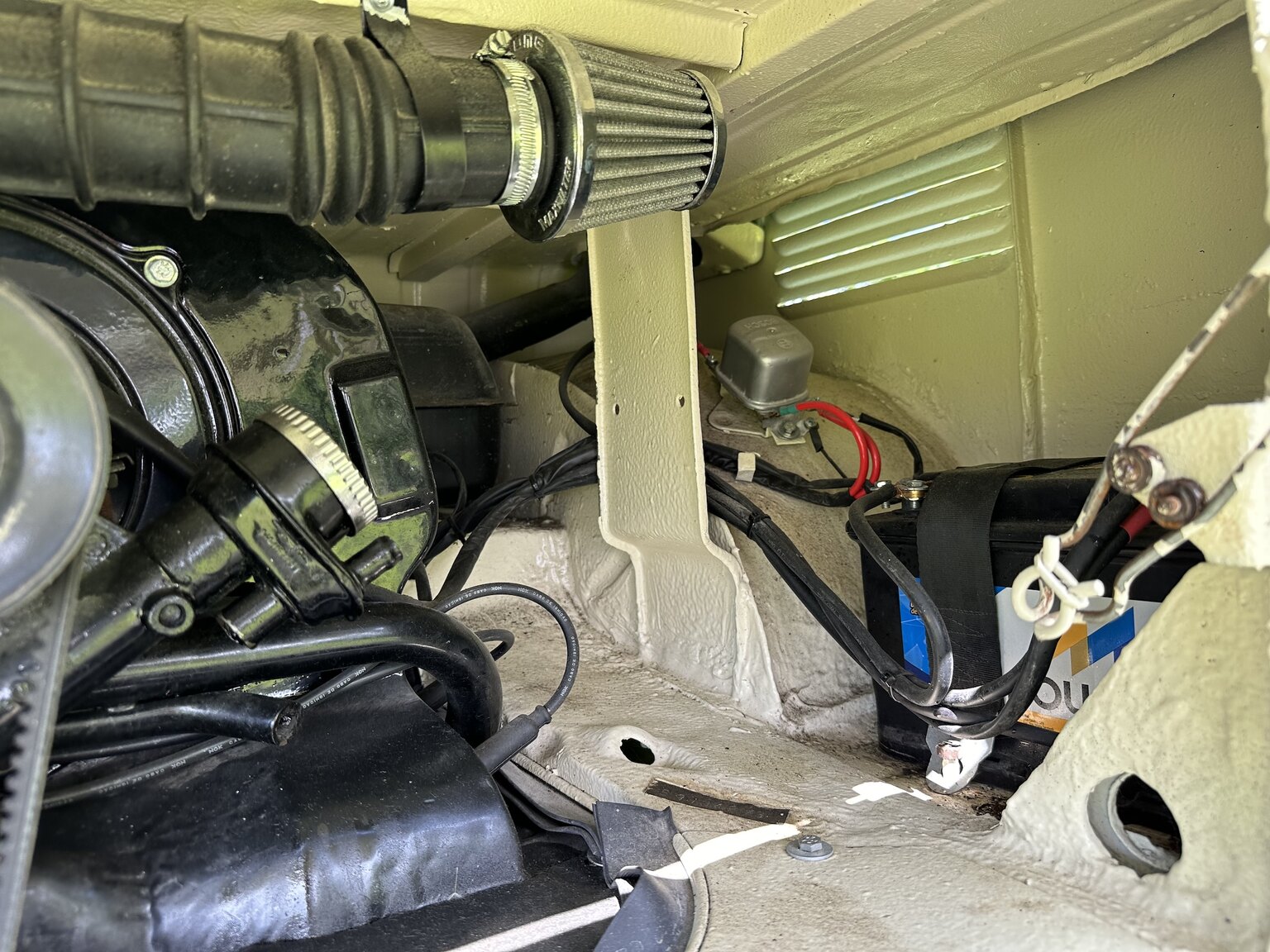 Image of 1969 Volkswagen T1 mechanics (2)