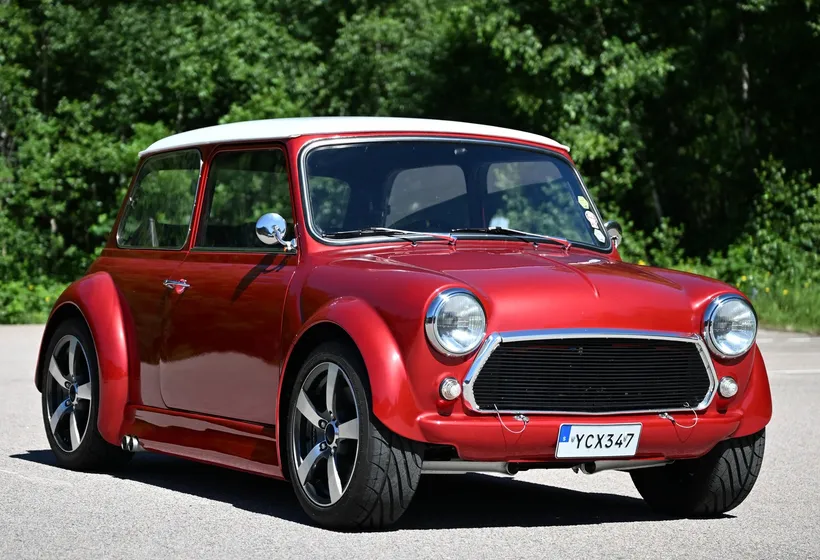2013 Mini Cooper Turbo RWD