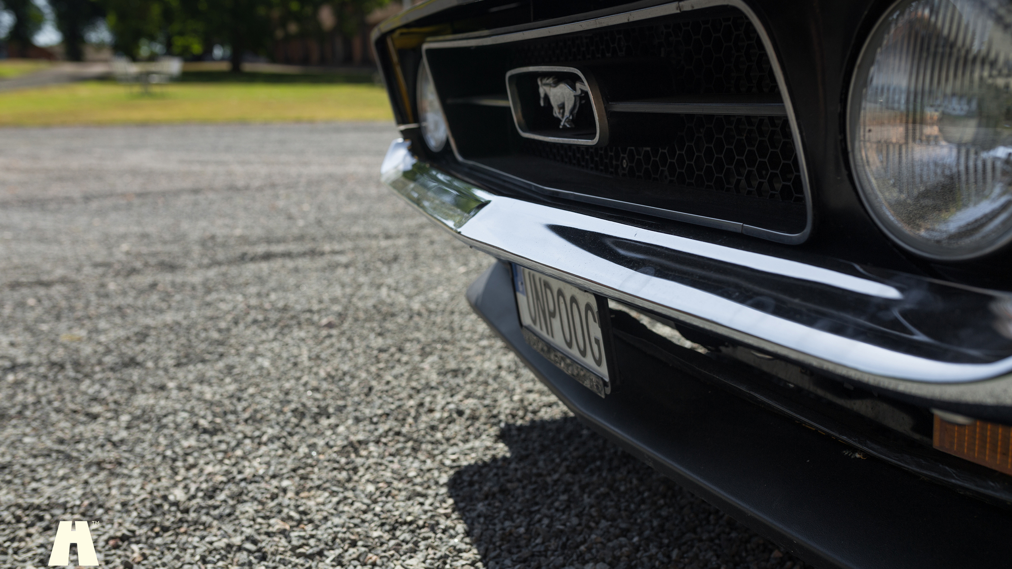 Aussenfoto 1971 Ford Mustang 429 Cabriolet (41)