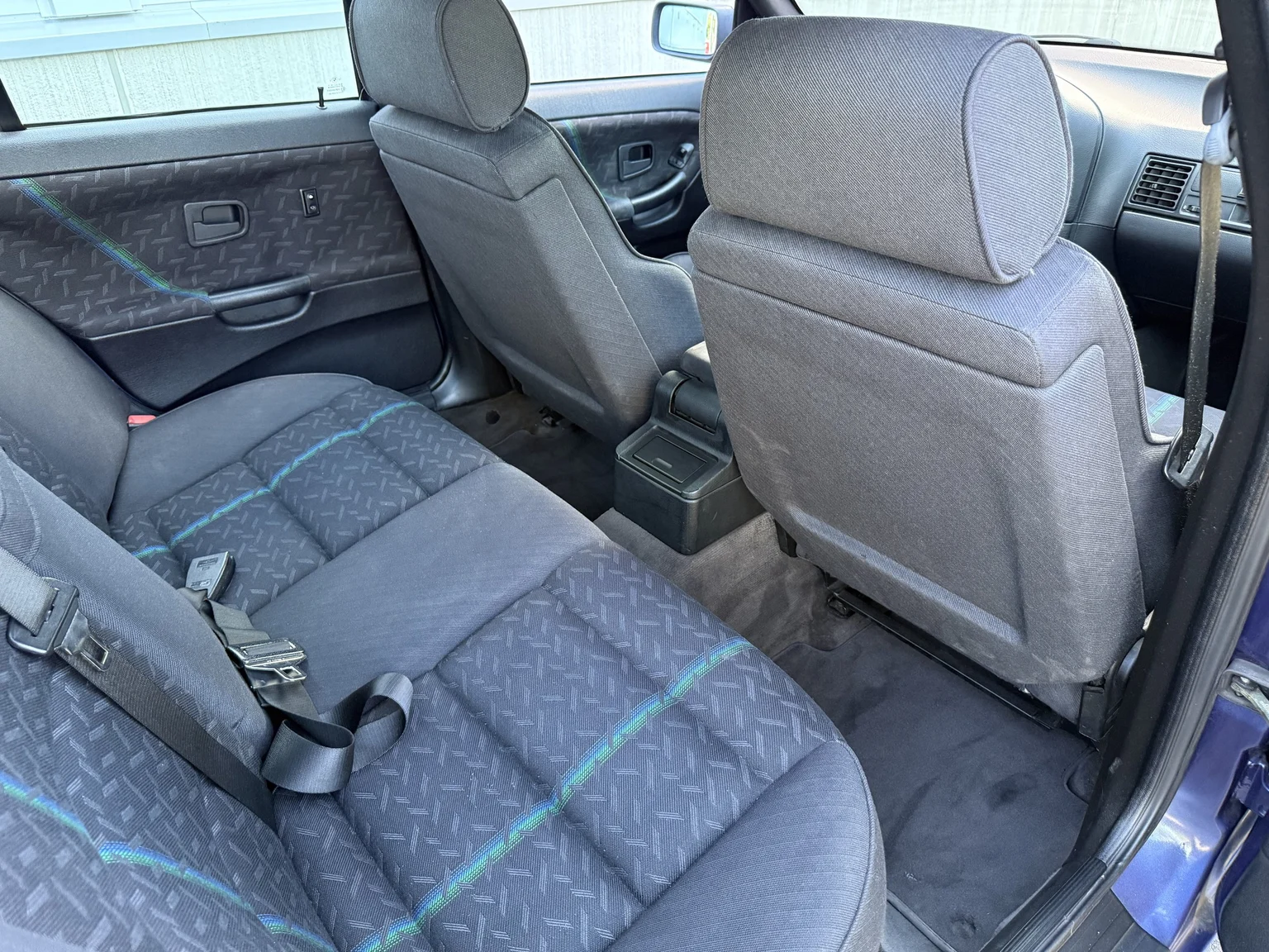 Interior image of 1993 ALPINA B6 2.8 (29)