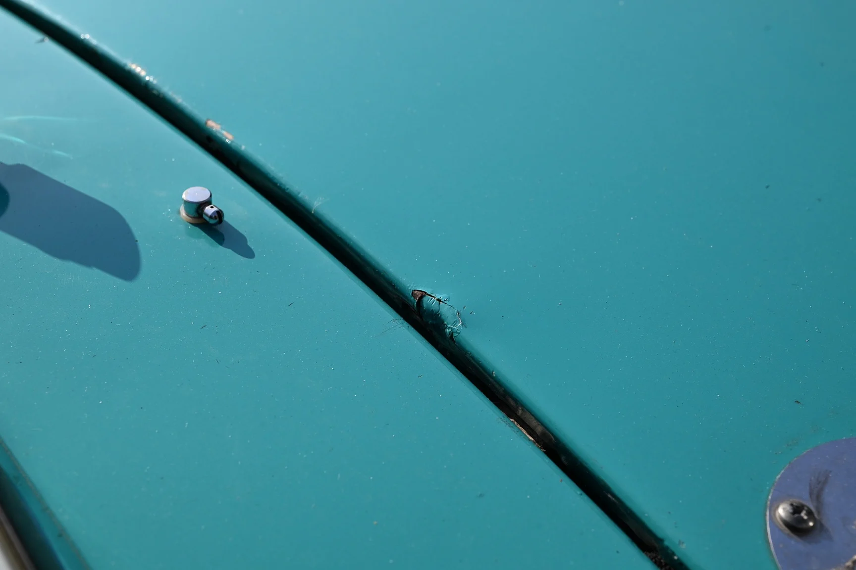 Exterior image of 1964 BMC  Cooper 970S (35)