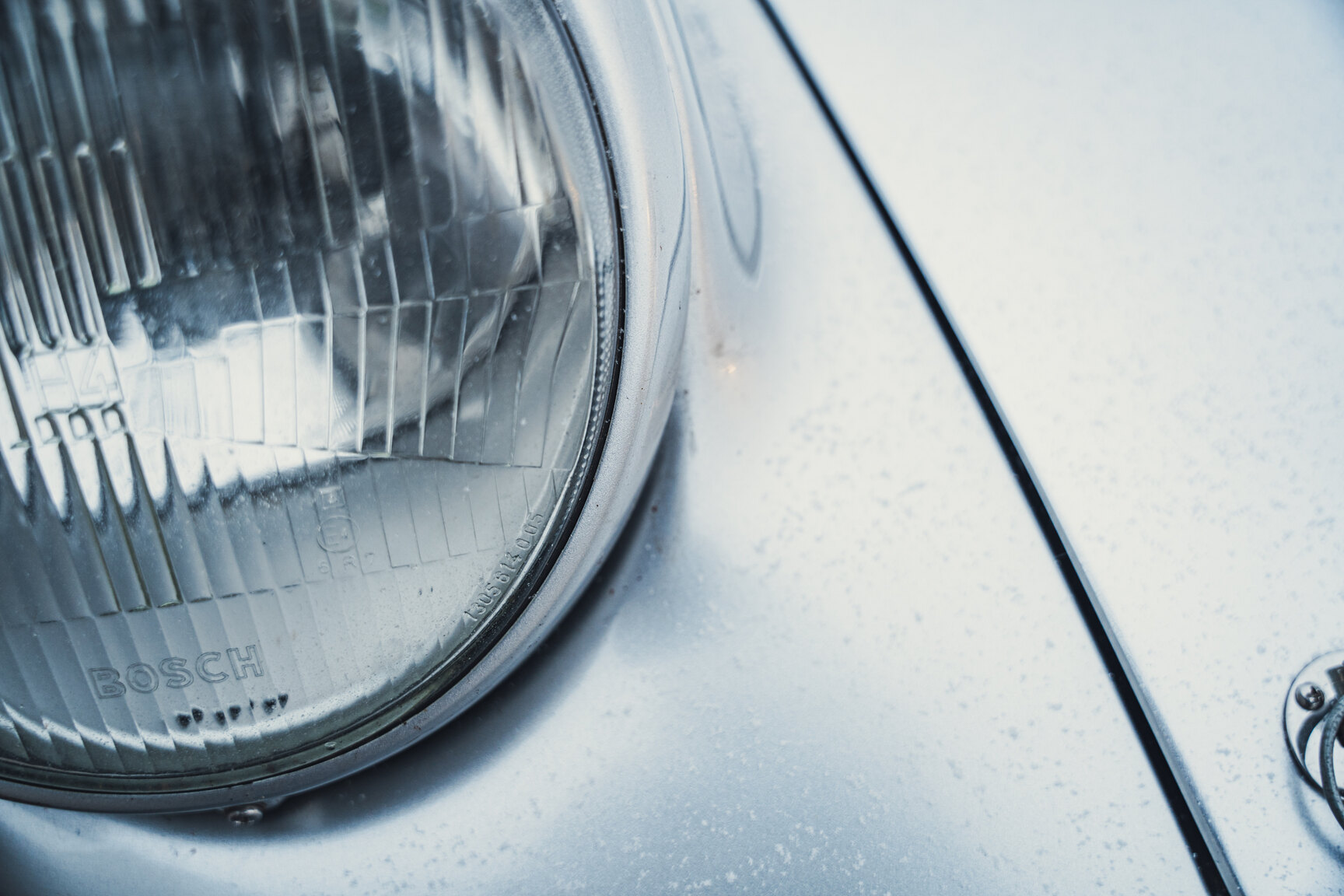 Exterior image of 1978 Porsche 911 930 Turbo