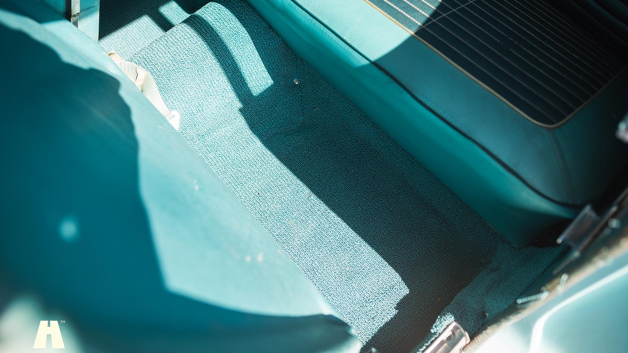 Interior image of 1965 AMC Rambler Marlin 327 CUI 5.4 V8