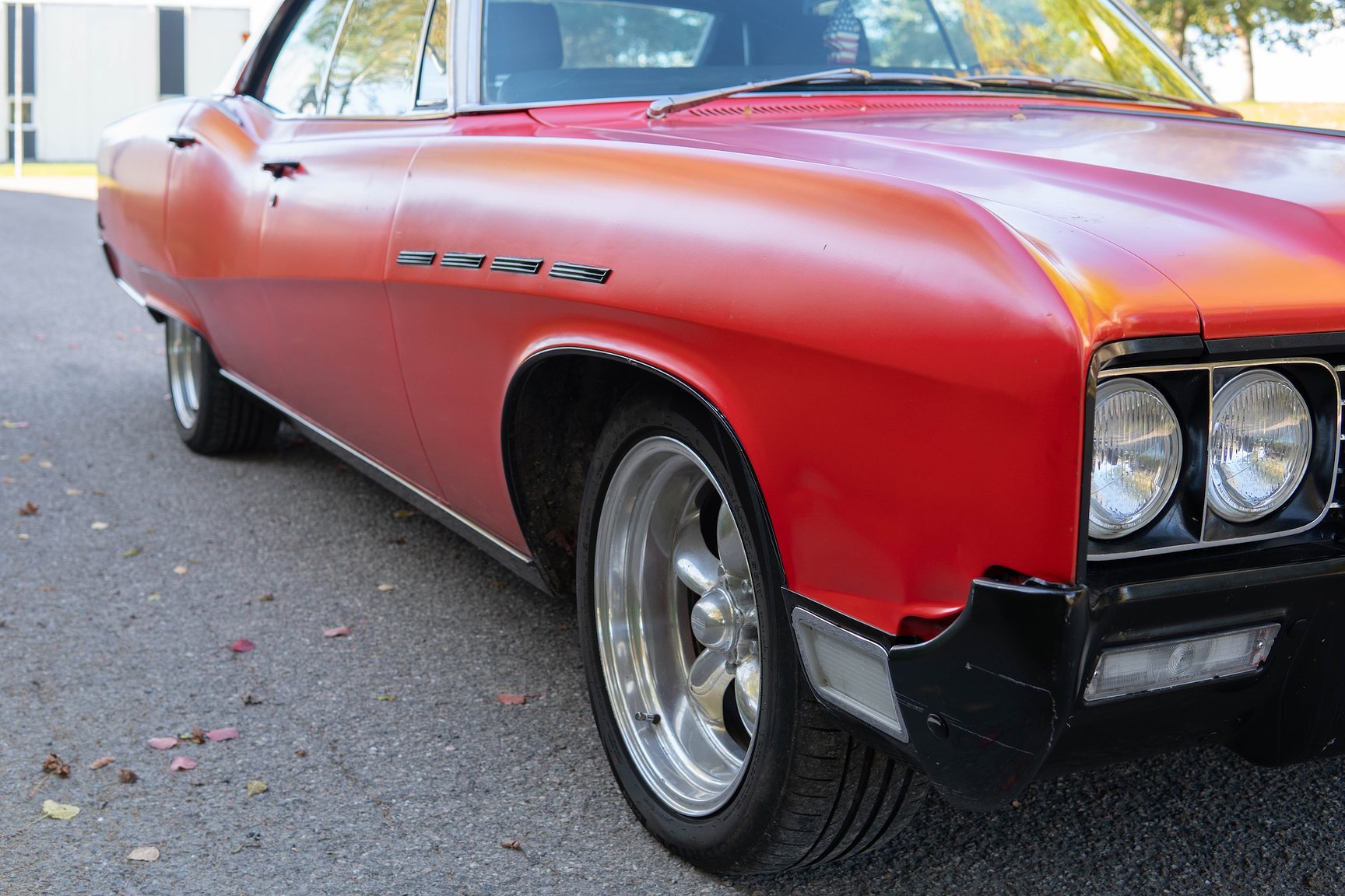Exterior image of 1967 Buick Electra 225 Custom 430 cui