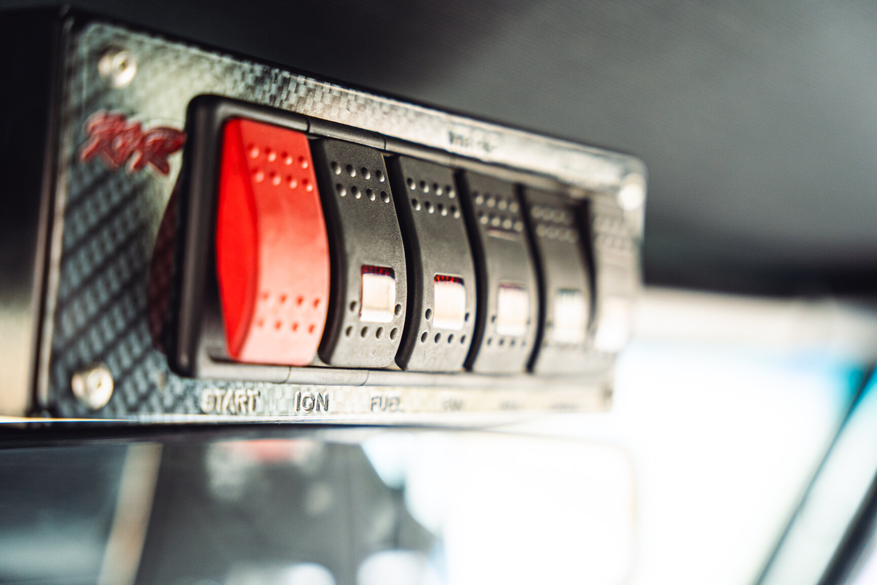 Interior image of 1968 Chevrolet Chevelle PRO Street (50)