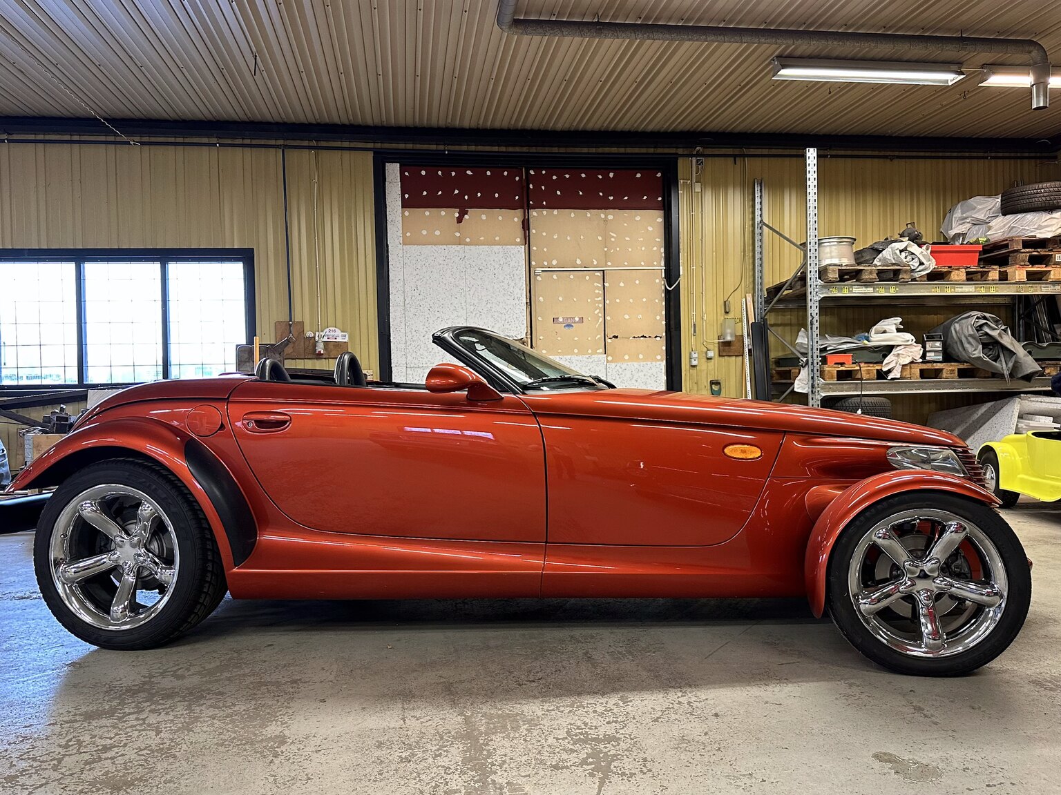 Aussenfoto 2001 Plymouth Prowler