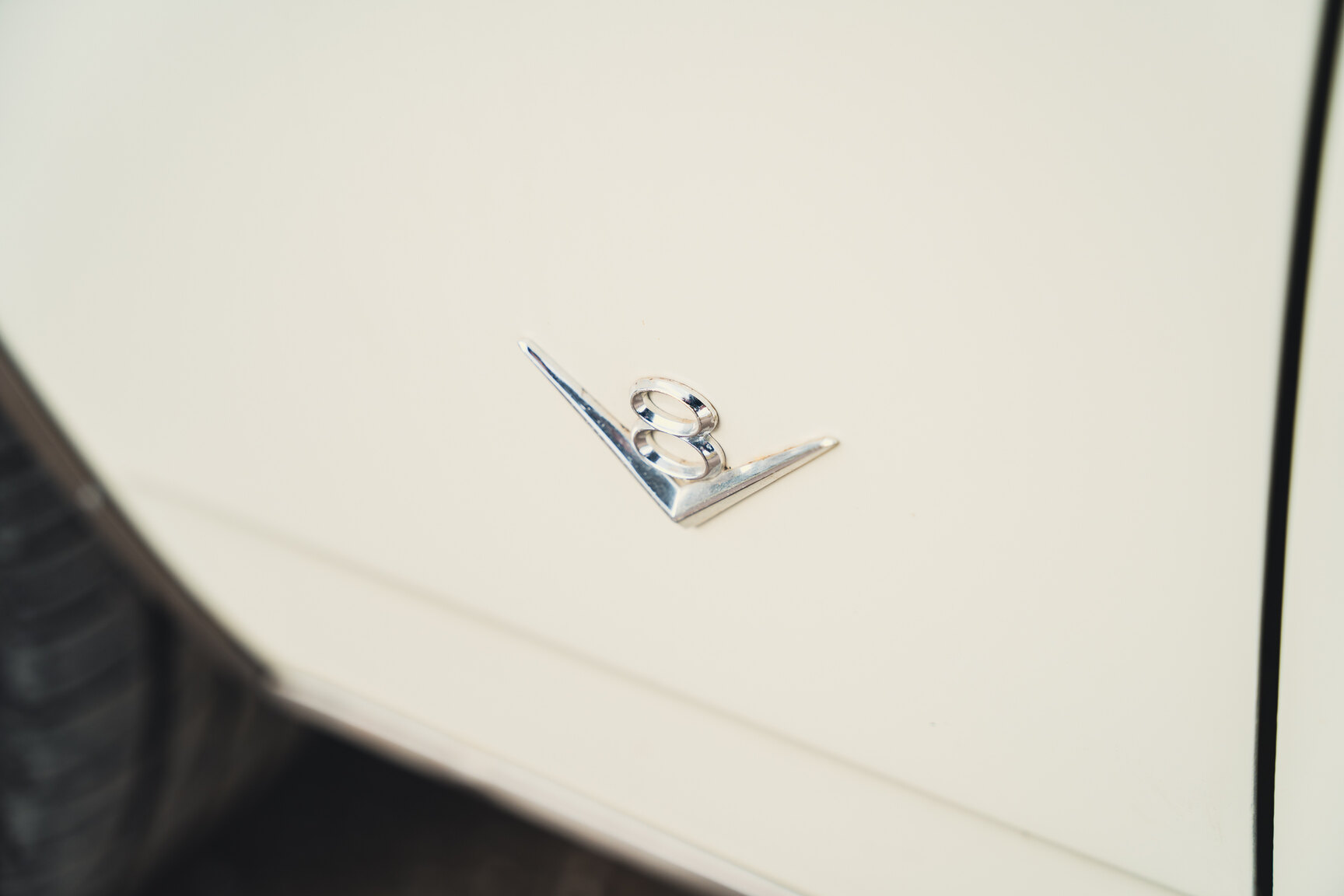 Aussenfoto 1973 Opel Diplomat V8