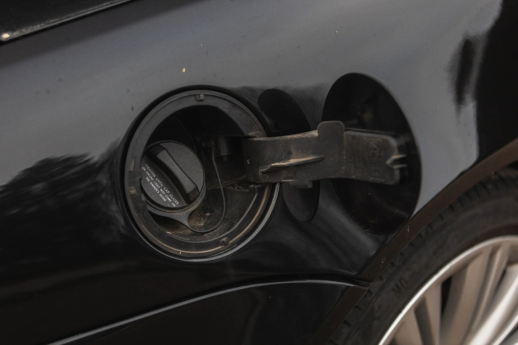 Aussenfoto 2011 Jaguar XK Cabriolet (24)