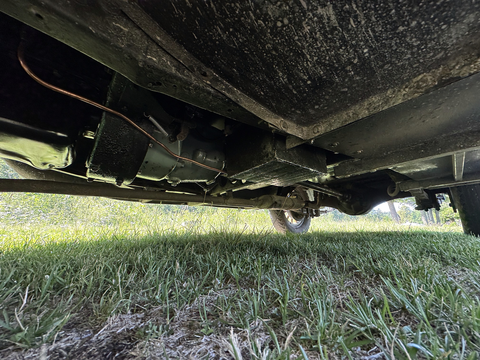 Image of 1929 Dodge Brother Six mechanics (48)