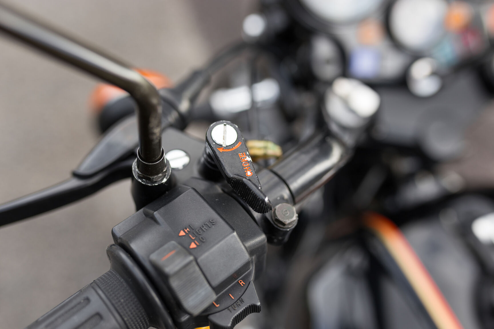Aussenfoto 1980 Honda CBX 1000