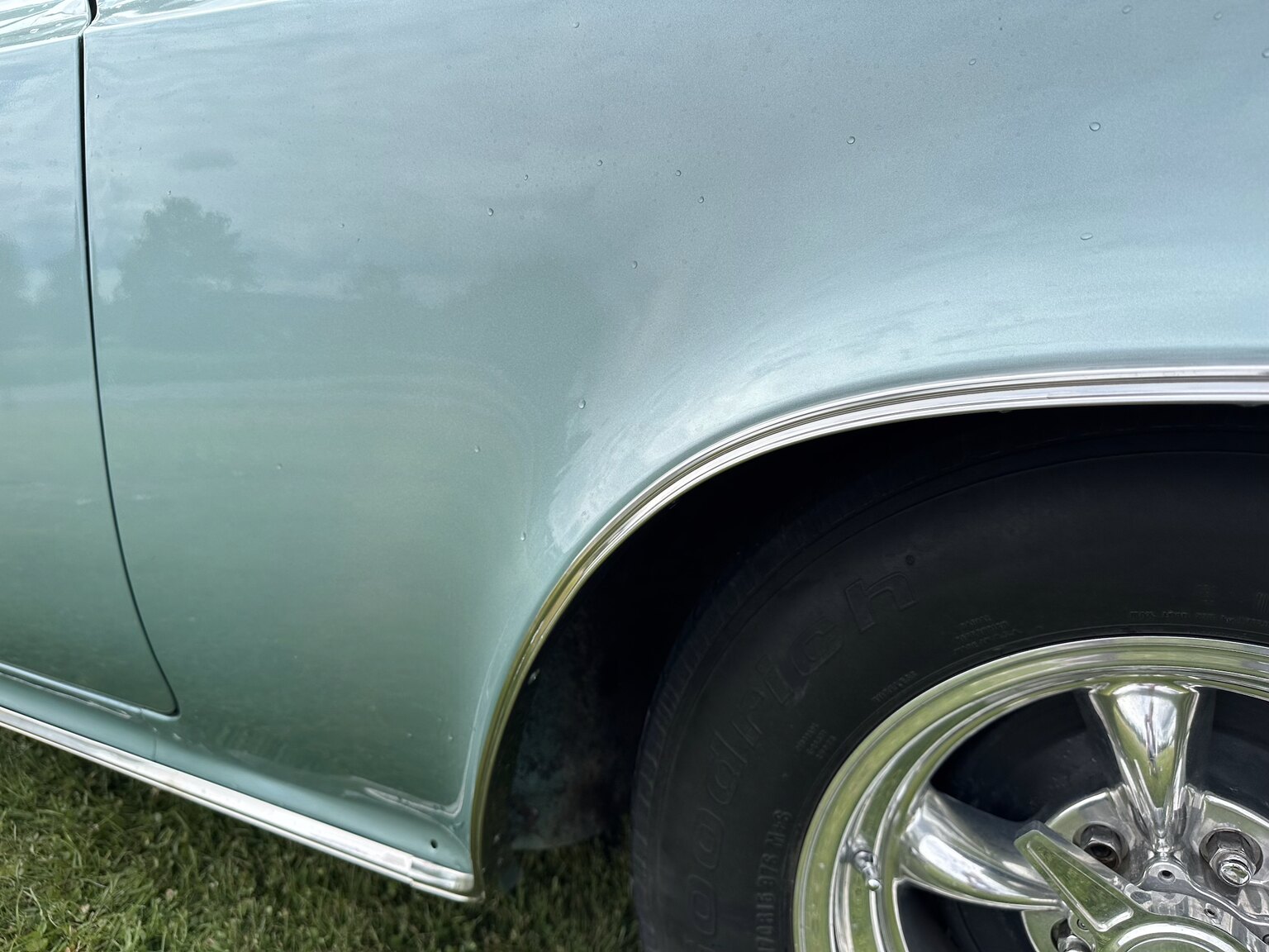 Exteriörbild på 1964 Chrysler 300K