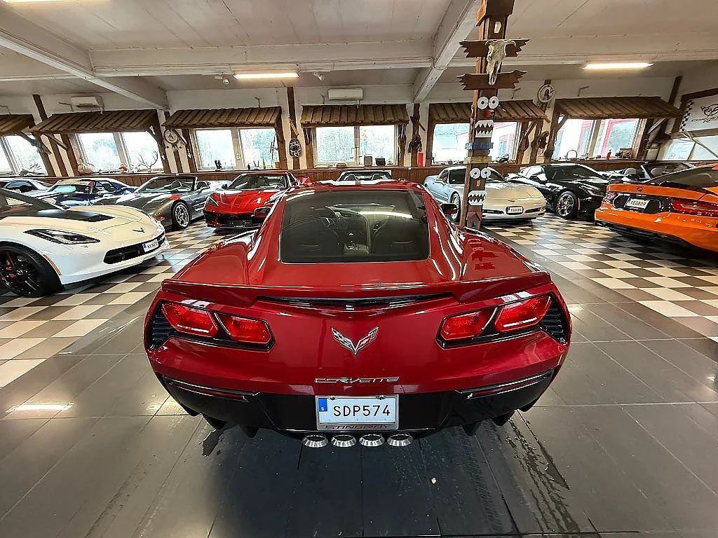 Bild von 2014 Chevrolet Corvette (13)