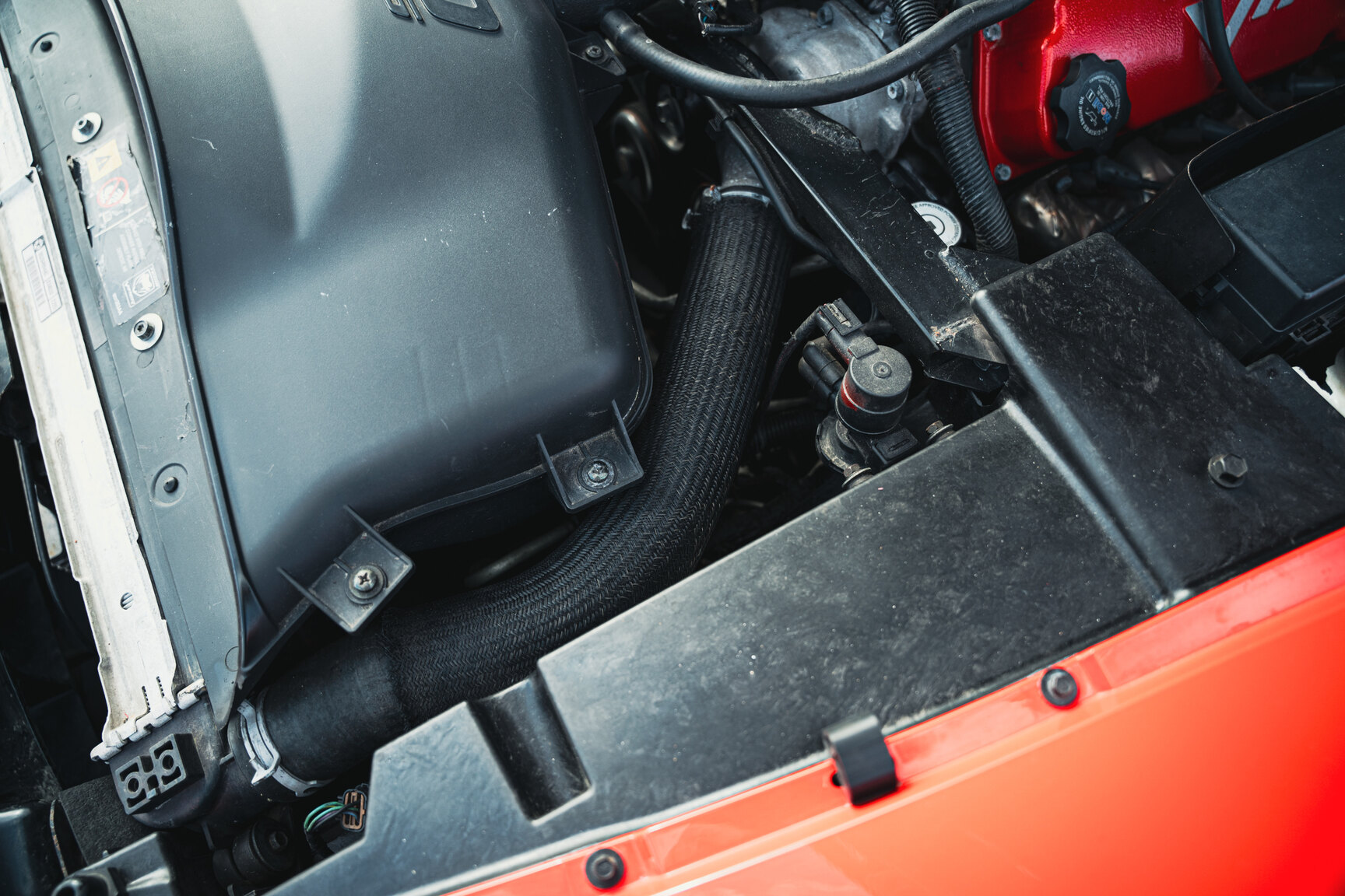 2003 Dodge Viper SRT-10, Mekanik