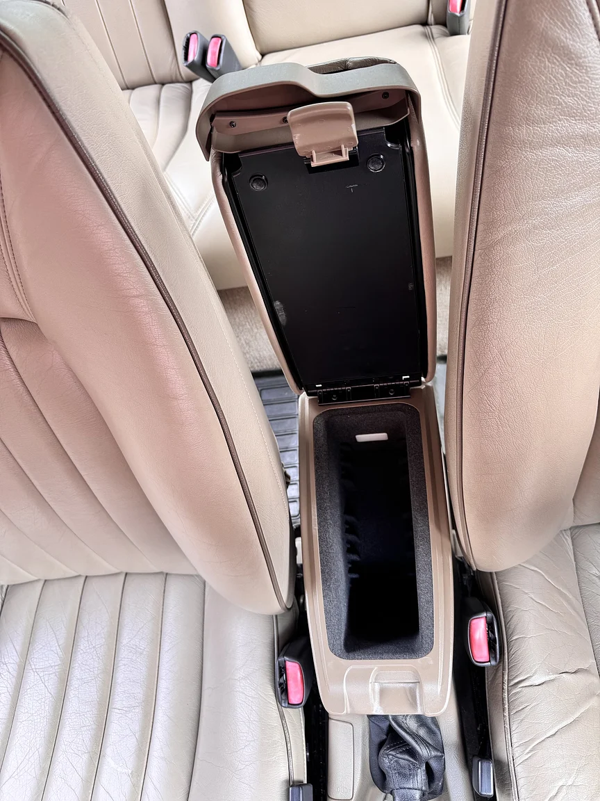 Interiörbild 1998 Volvo S90 3.0 (36)