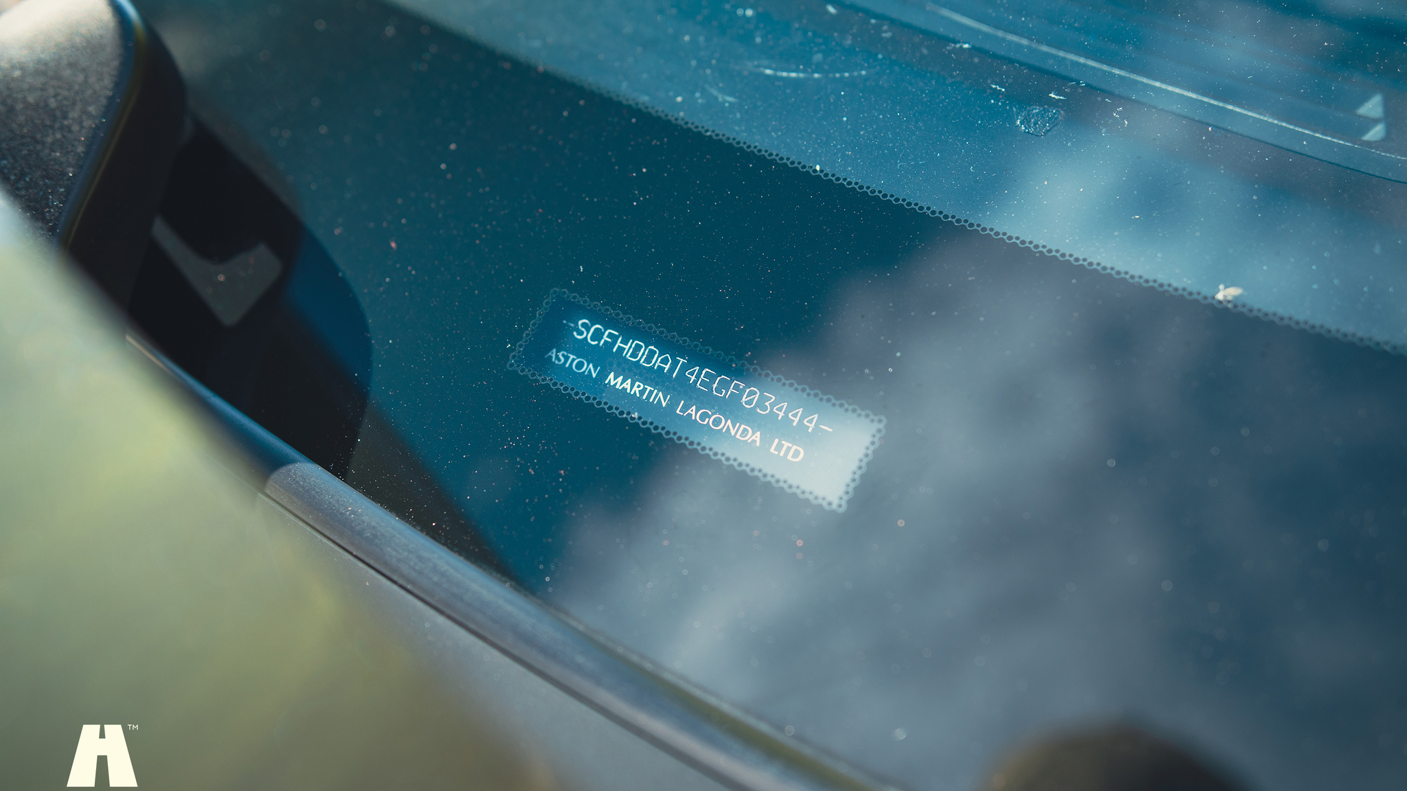 2014 Aston Martin Rapide S, Mekanik