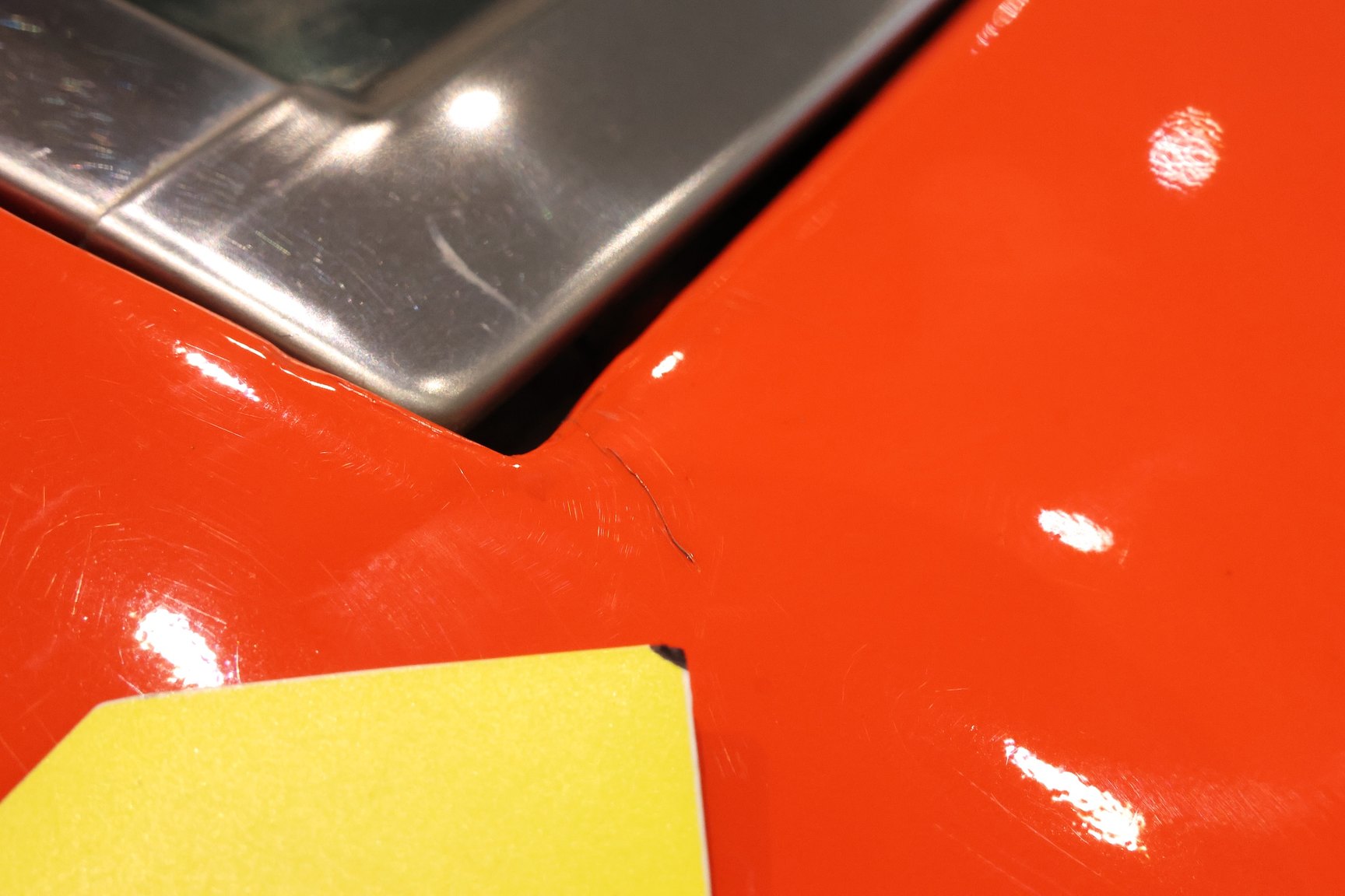 Exteriörbild på 1968 Chevrolet Camaro Pro Touring (42)