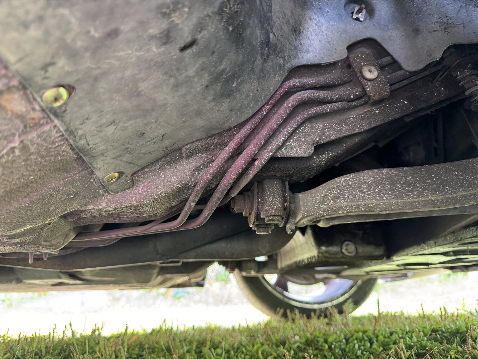 Image of 1990 Porsche 944 S2 Convertible mechanics