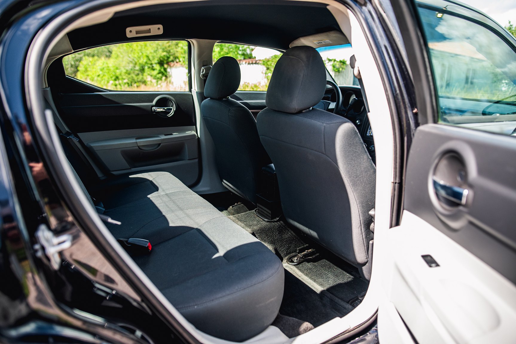 Interior image of 2007 Dodge Charger 5.7 V8 HEMI 