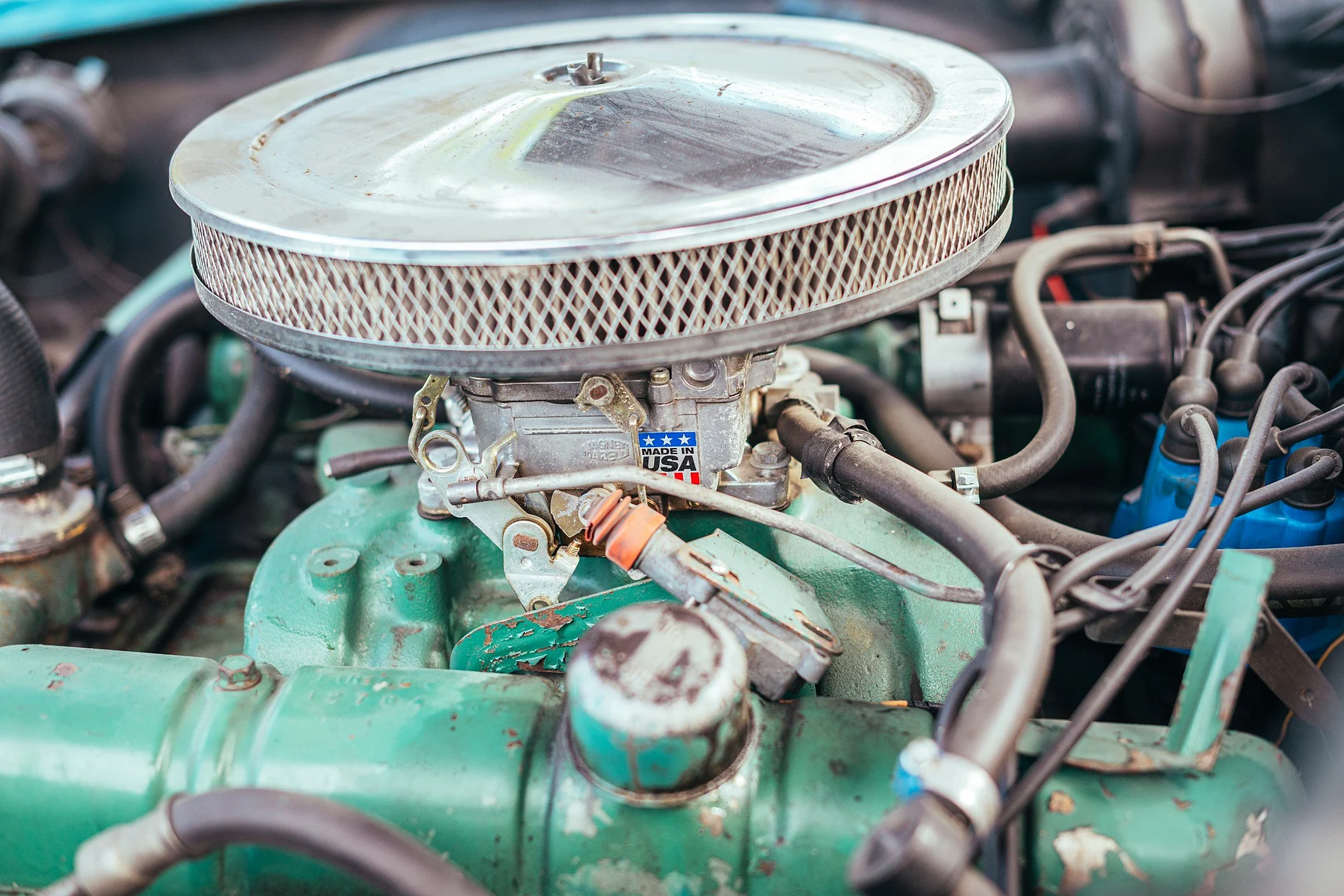 Image of 1964 Buick Riviera Coupé mechanics (28)