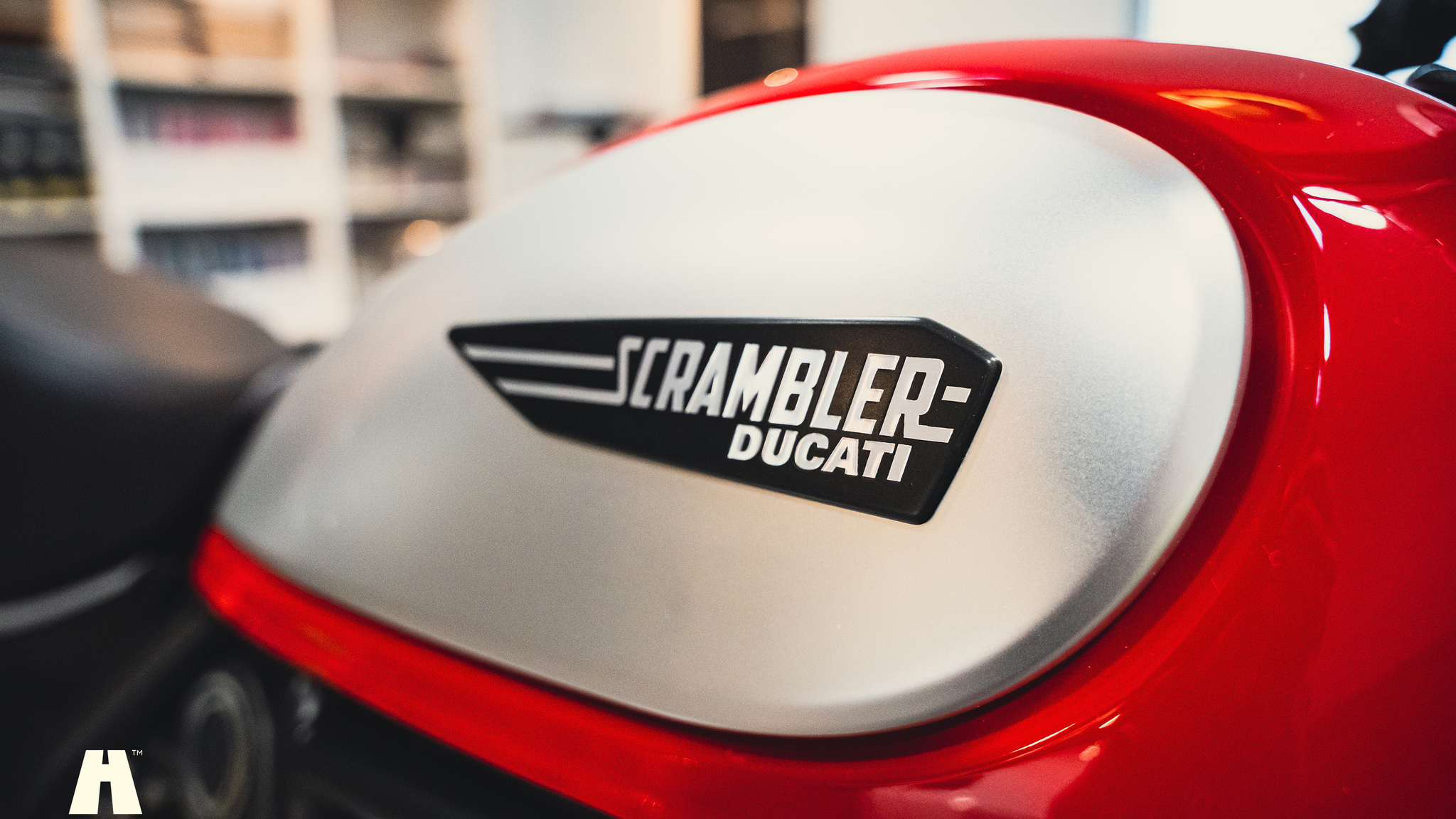 Exterior image of 2015 Ducati Scrambler  (5)