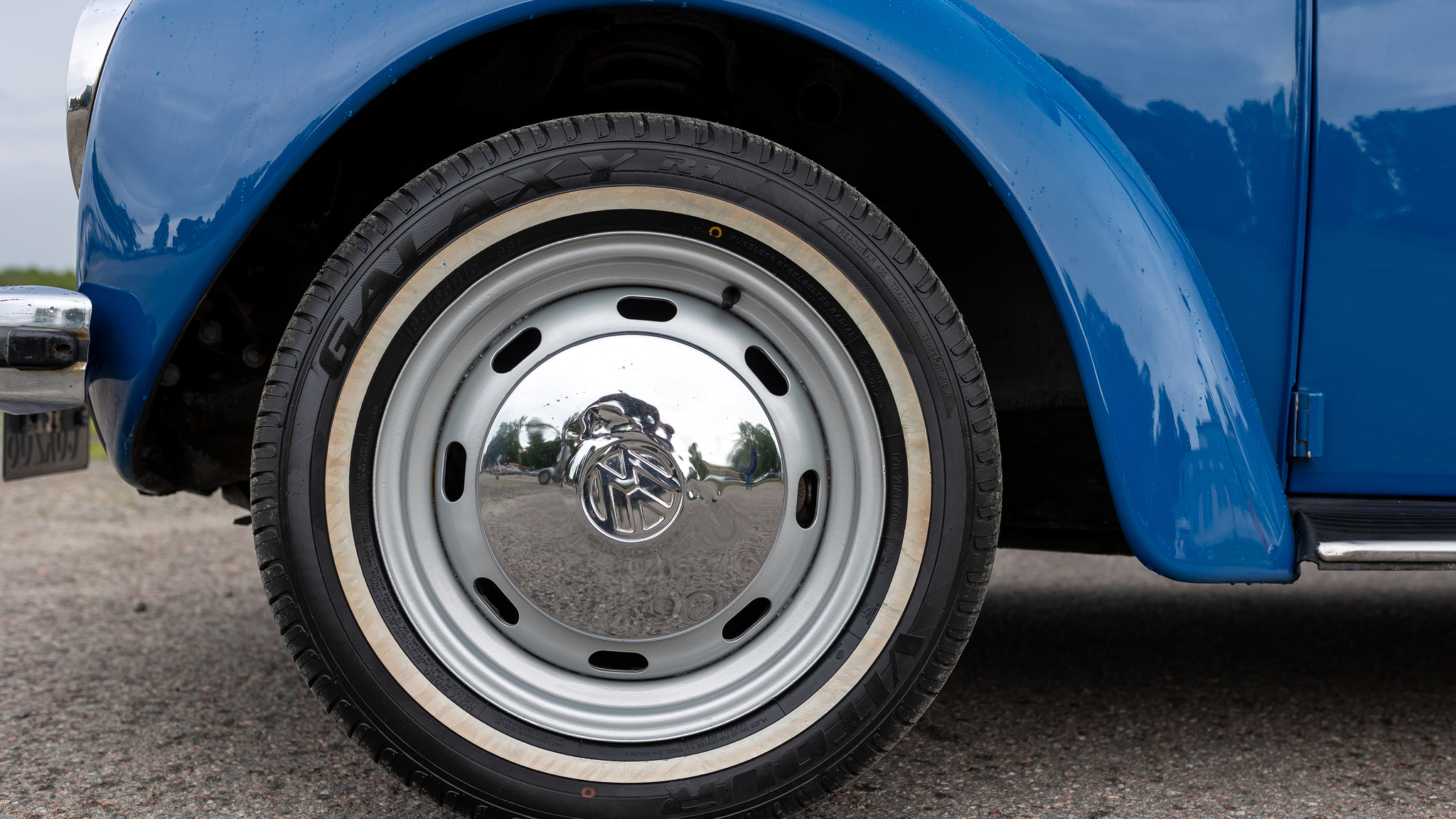 Aussenfoto 1973 Volkswagen Beetle 1303S 1600 (71)