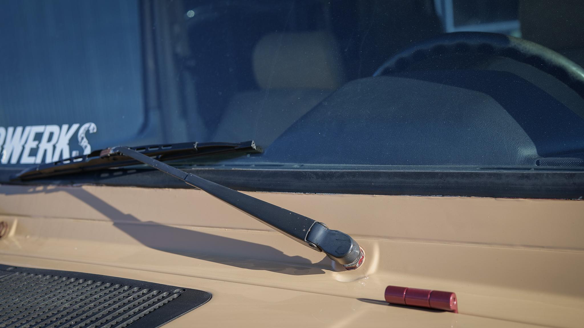 Exteriörbild på 1991 Mercedes-Benz G 230