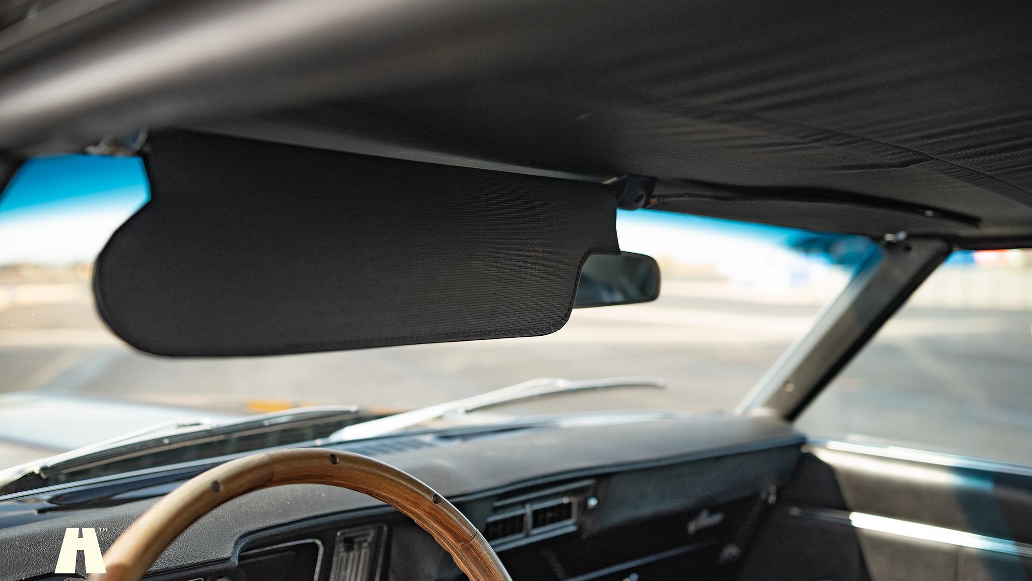 Interiörbild 1969 Chevrolet Camaro 69 Pro touring  