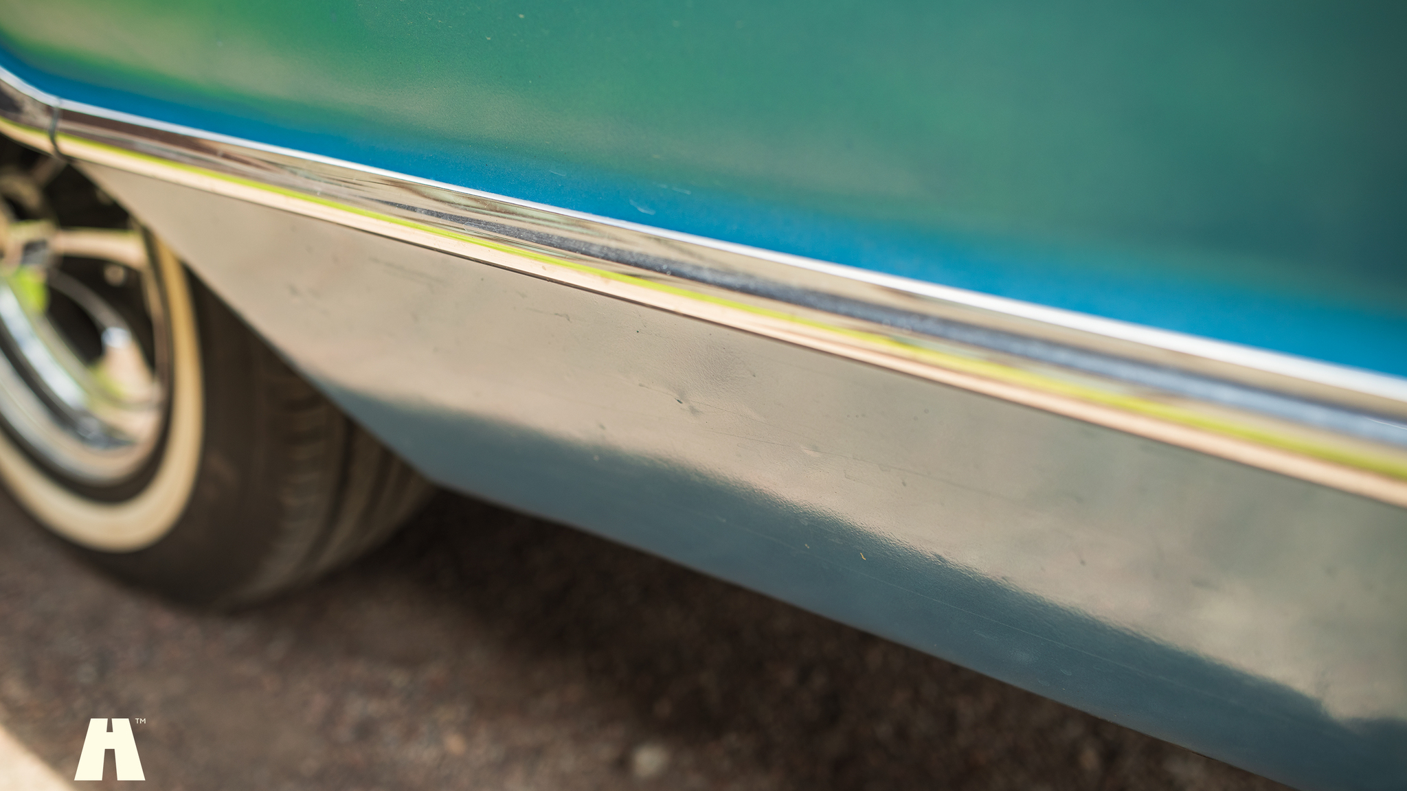 Exteriörbild på 1963 Mercury Monterey Custom 4-door (111)