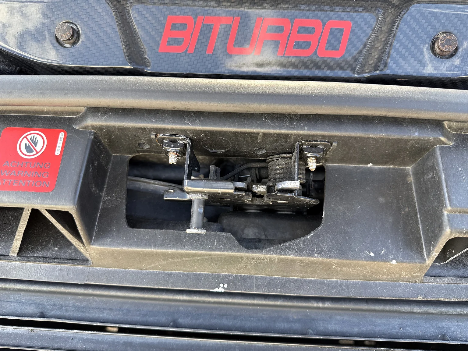 Image of 2002 Audi RS 6 Avant (19) mechanics